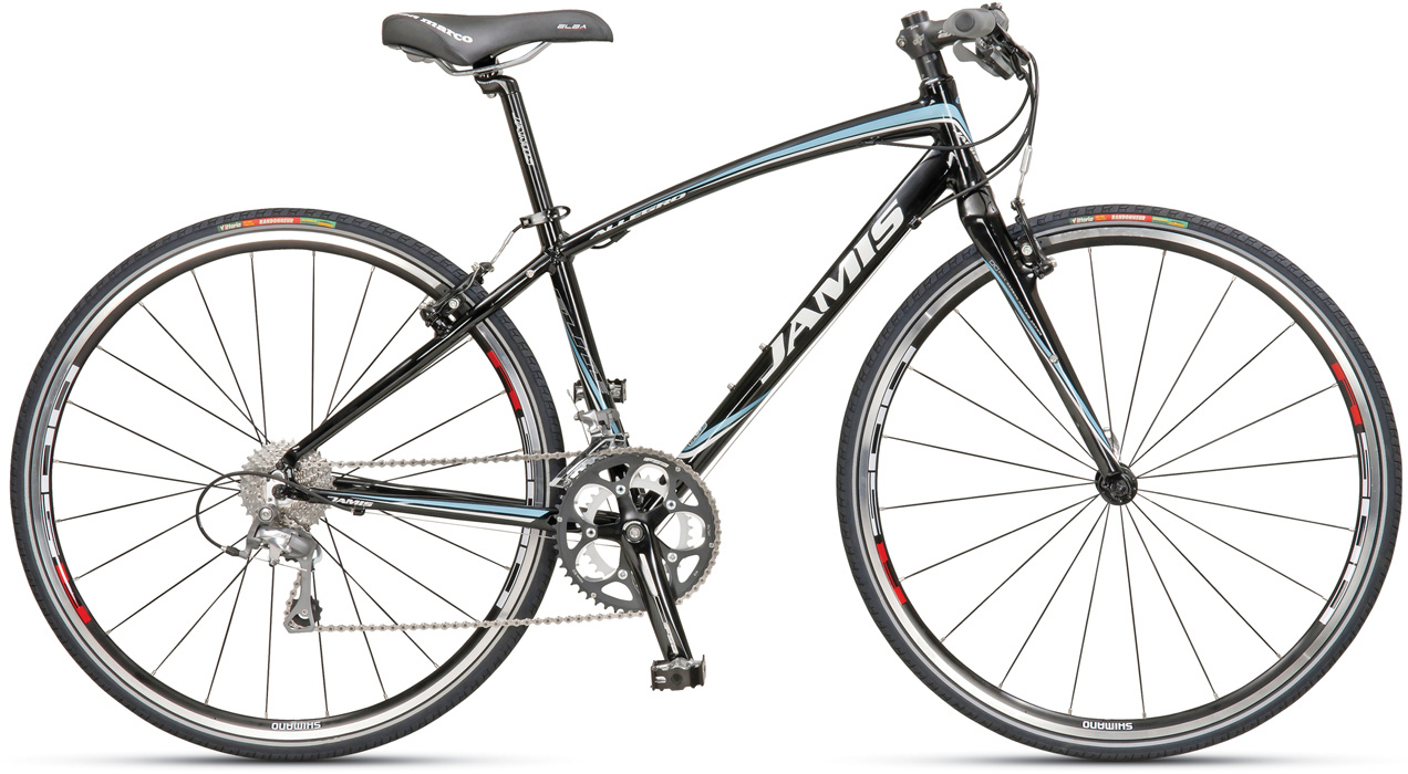 2012 Jamis Allegro Elite Femme