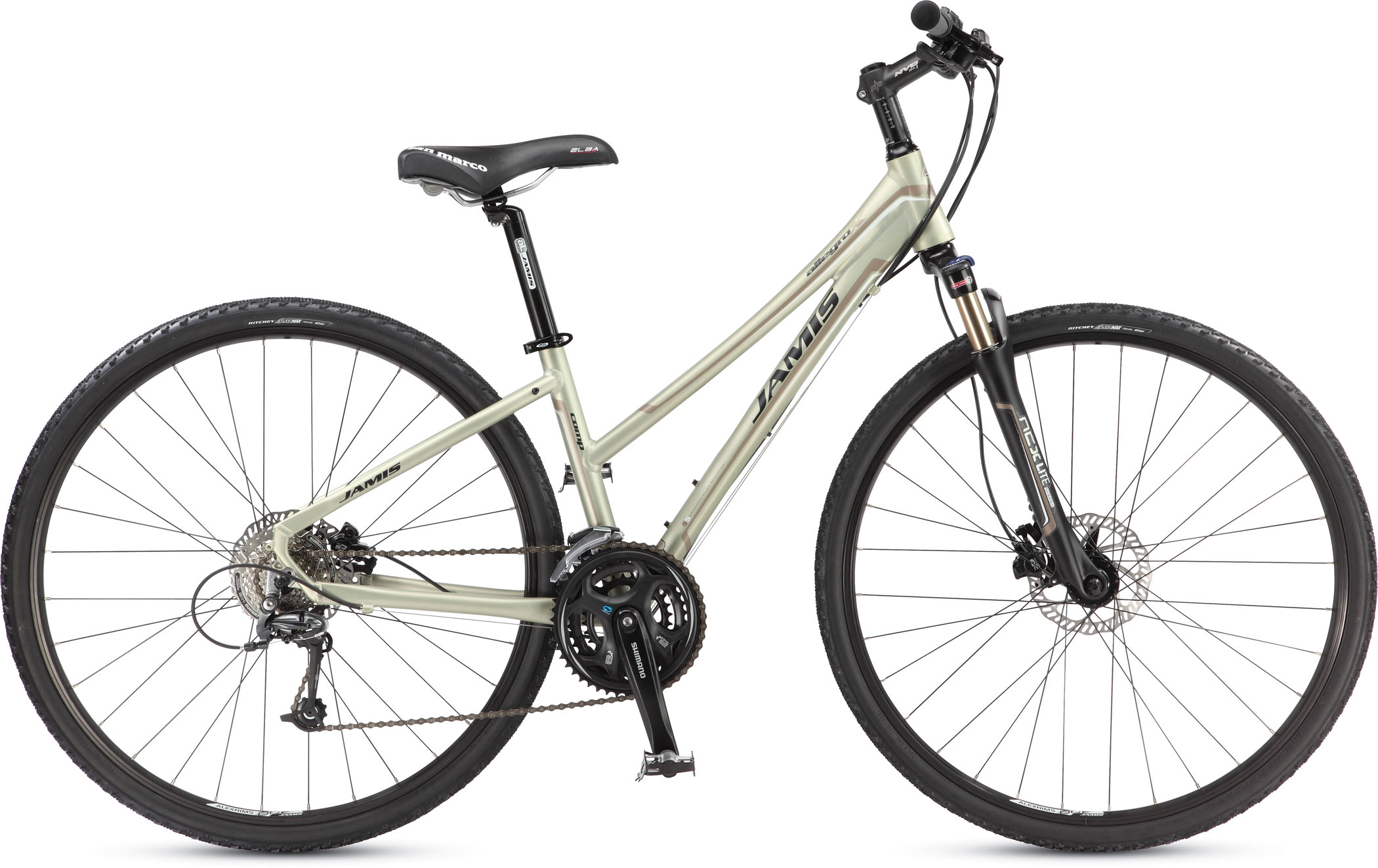 2013 Jamis Allegro X Comp Femme