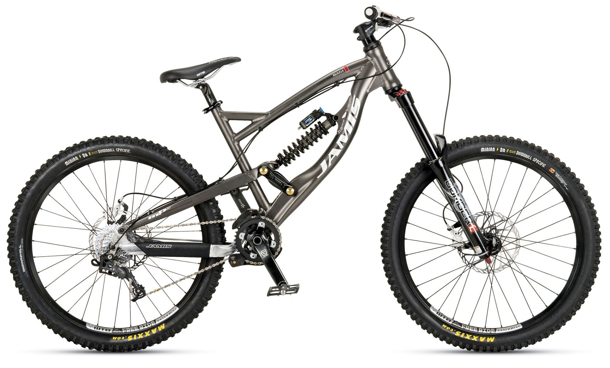 2010 Jamis Dakar BAM I