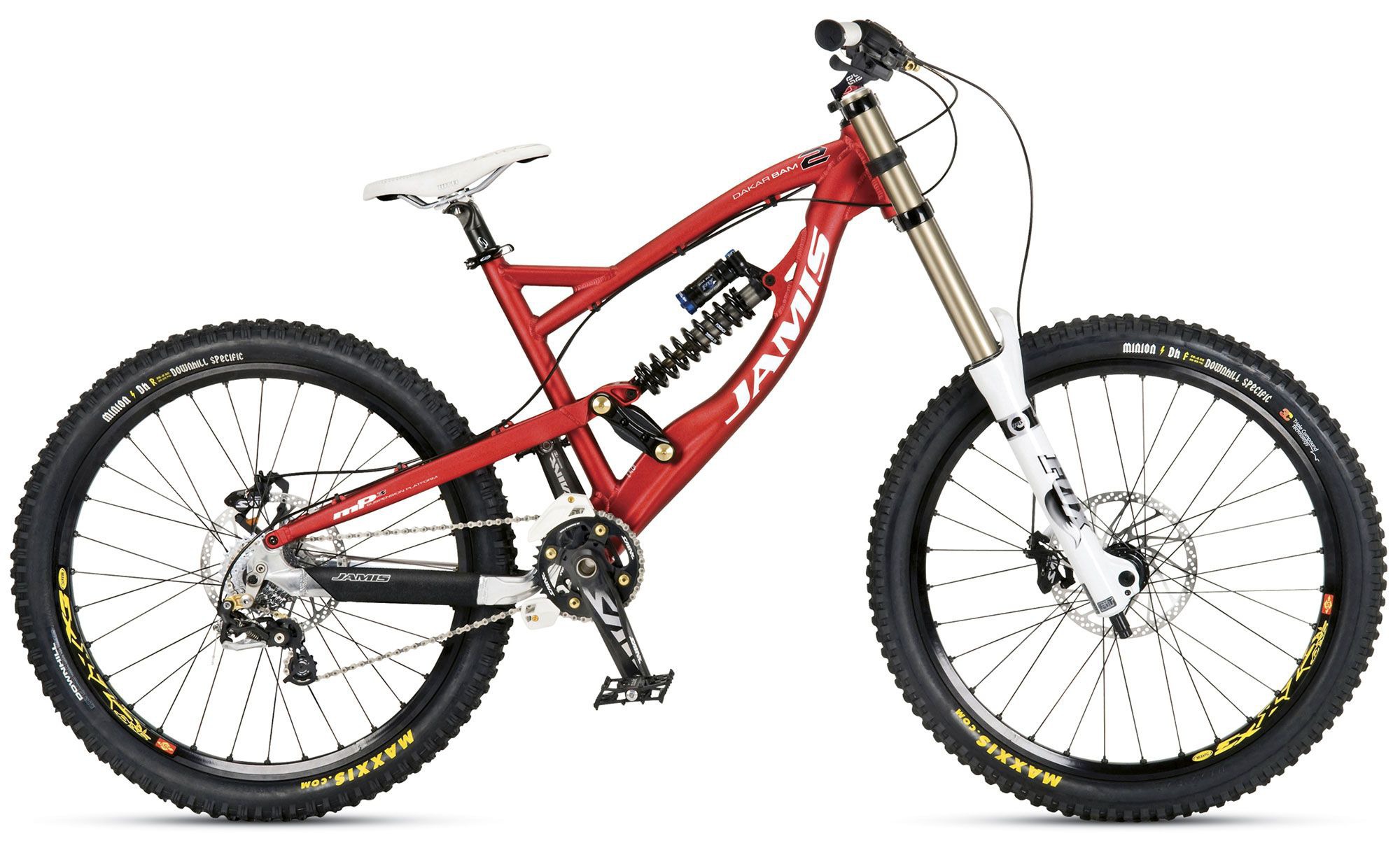 JAMIS DAKAR BAM Ⅱフルサスペンションフレーム JAMIS DAKAR BAM Ⅱフルサスペンションフレーム JAMIS DAKAR BAM Ⅱ