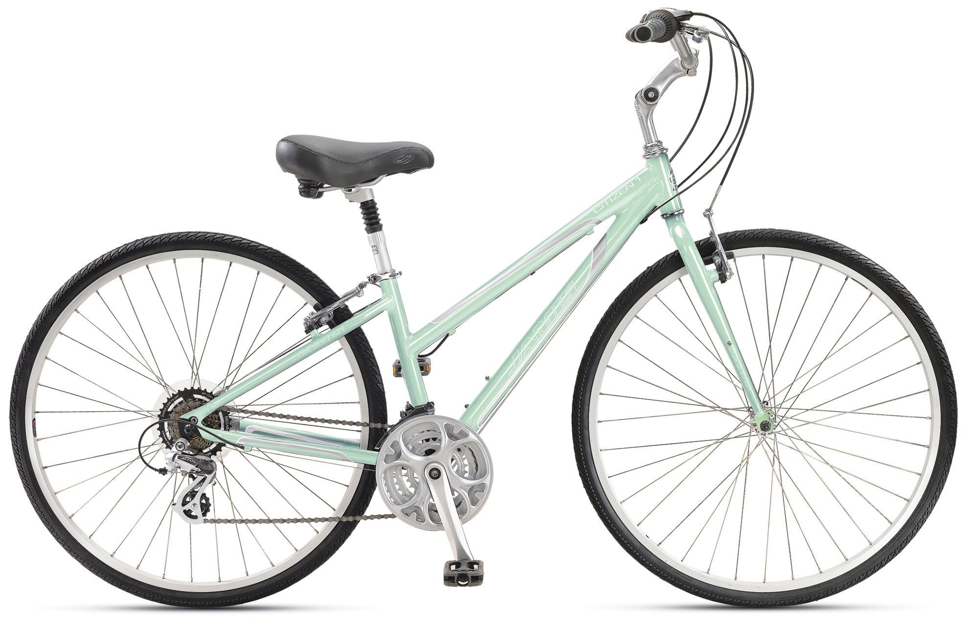 2010 Jamis Citizen 1 Femme