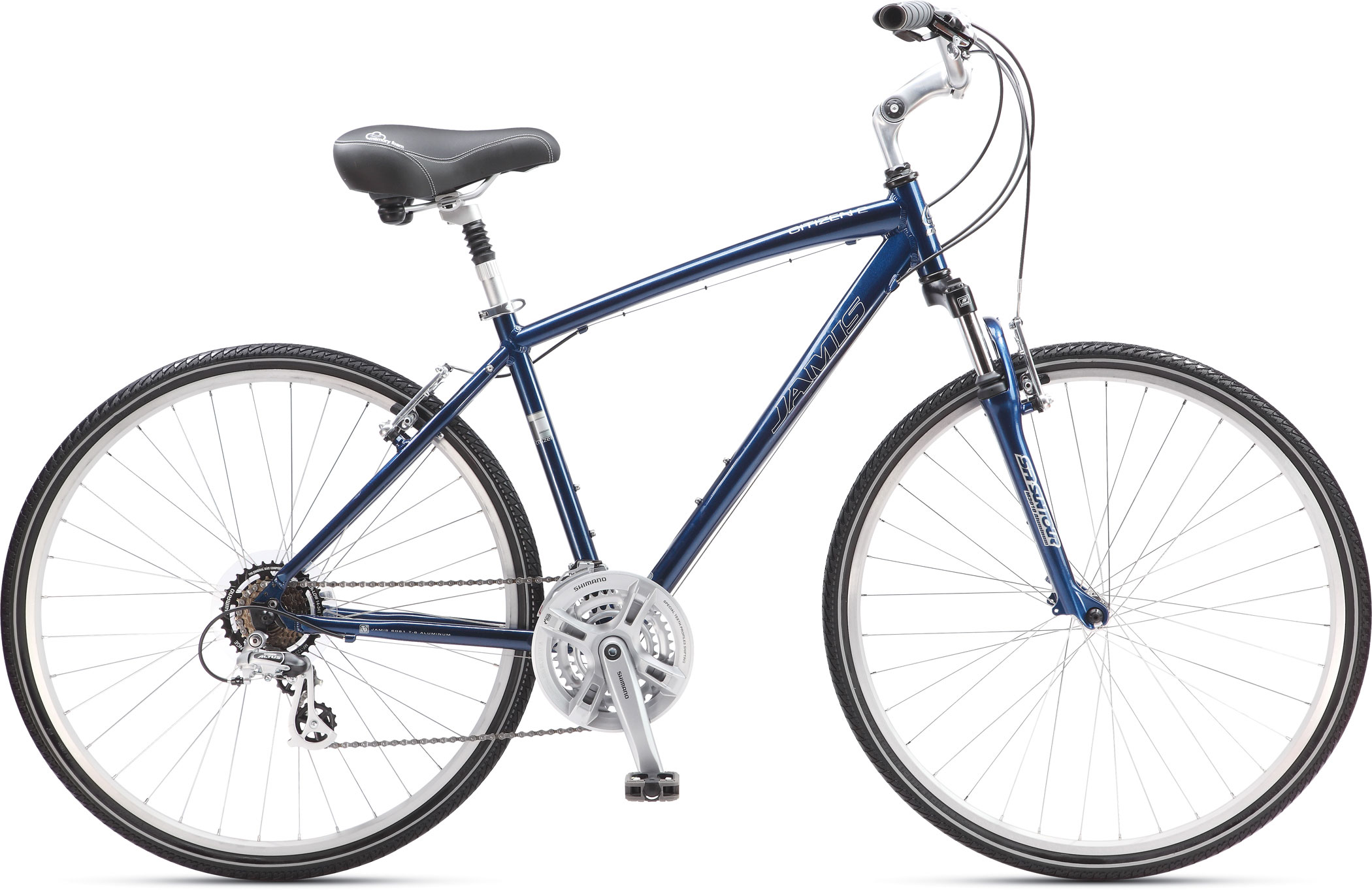 2013 Jamis Citizen 2