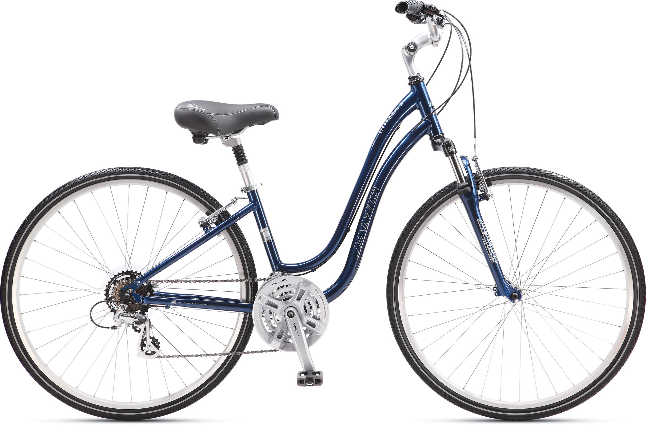 2013 Jamis Citizen 2 Step-Through - Women's