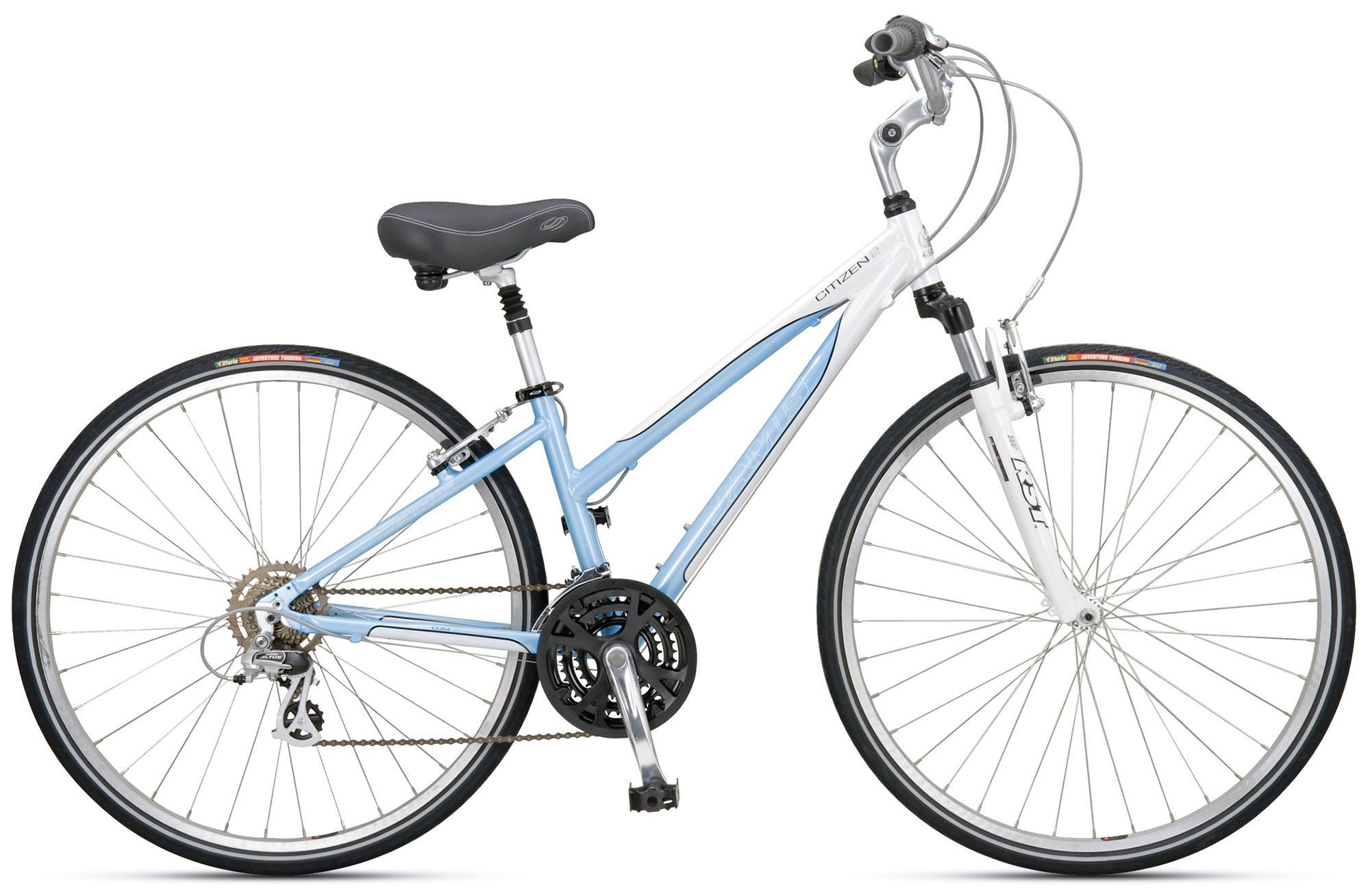 2010 Jamis Citizen 2 Bicycle Details