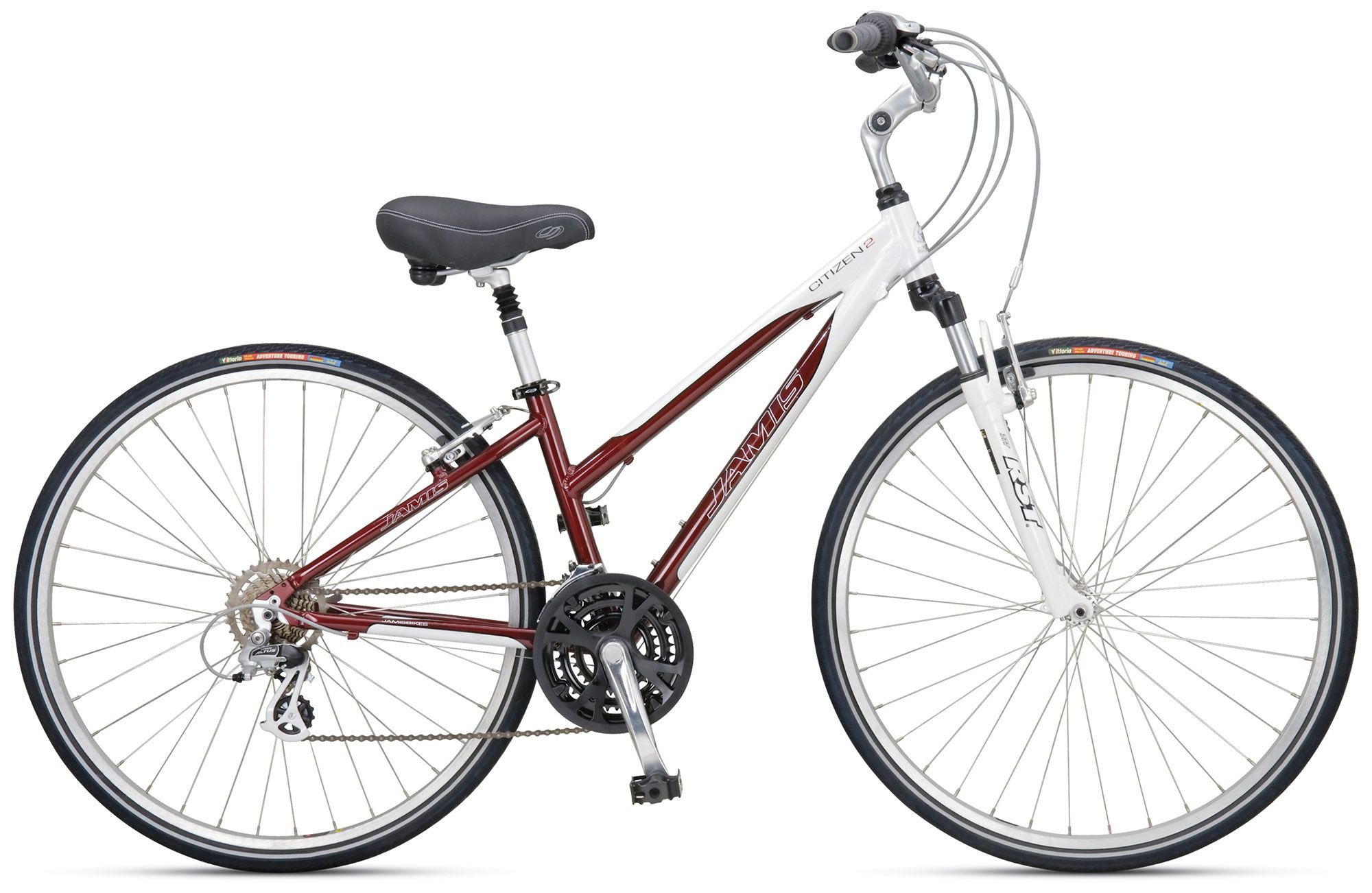 2010 Jamis Citizen 2