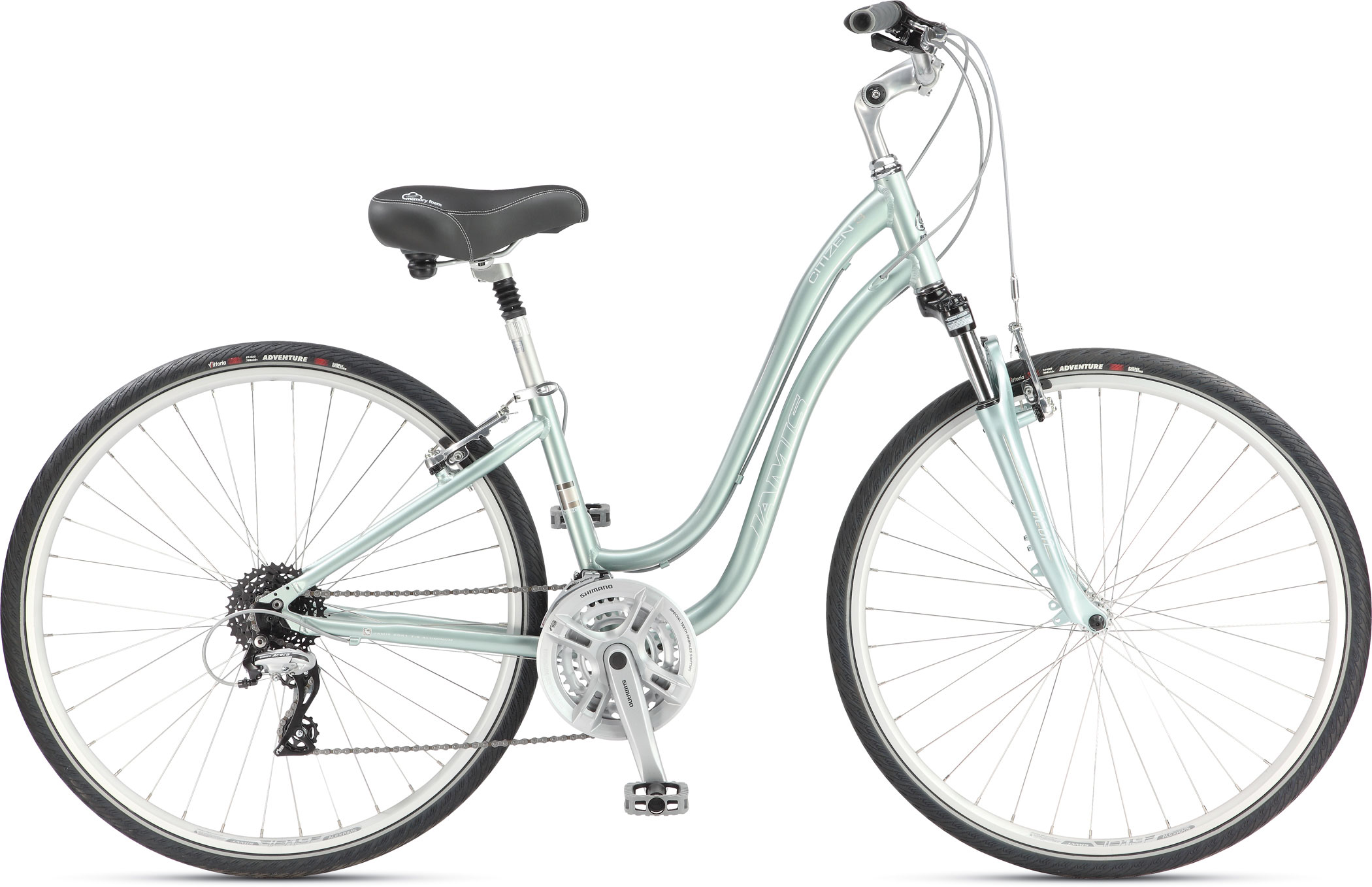 2013 Jamis Citizen 3 Step-Through - Women's