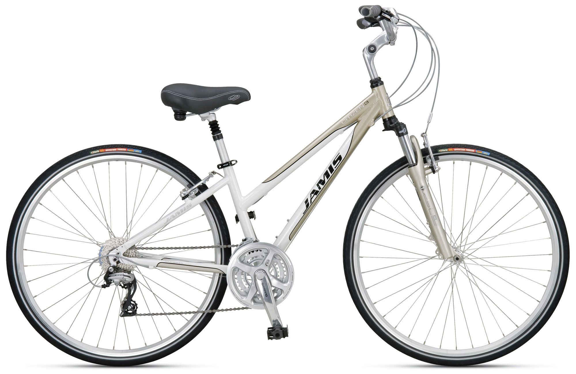 2010 Jamis Citizen 3 Bicycle Details