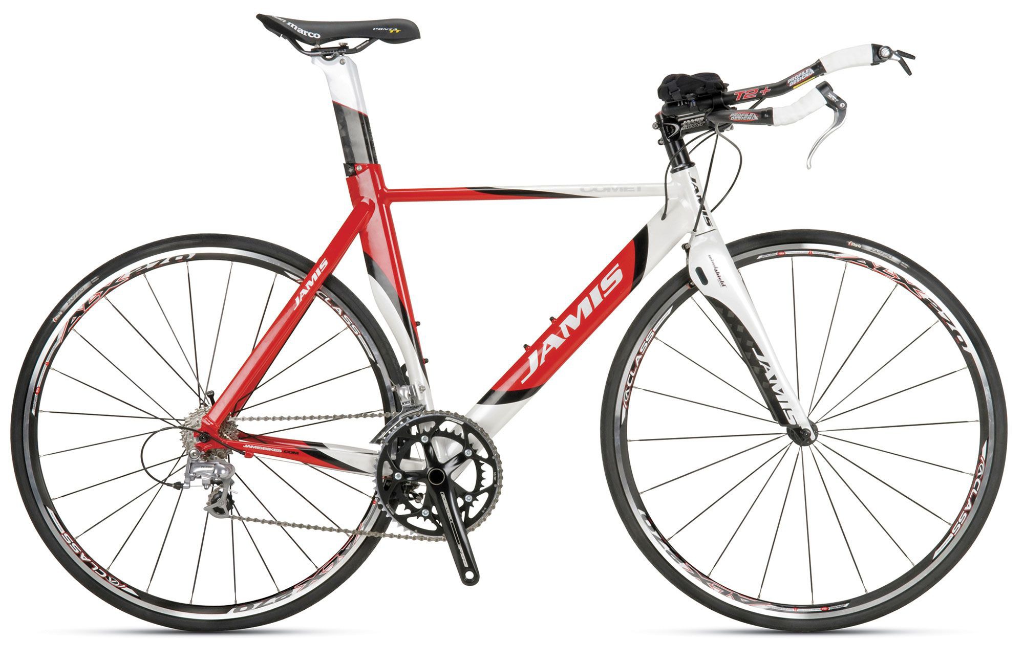 2010 Jamis Comet Bicycle Details