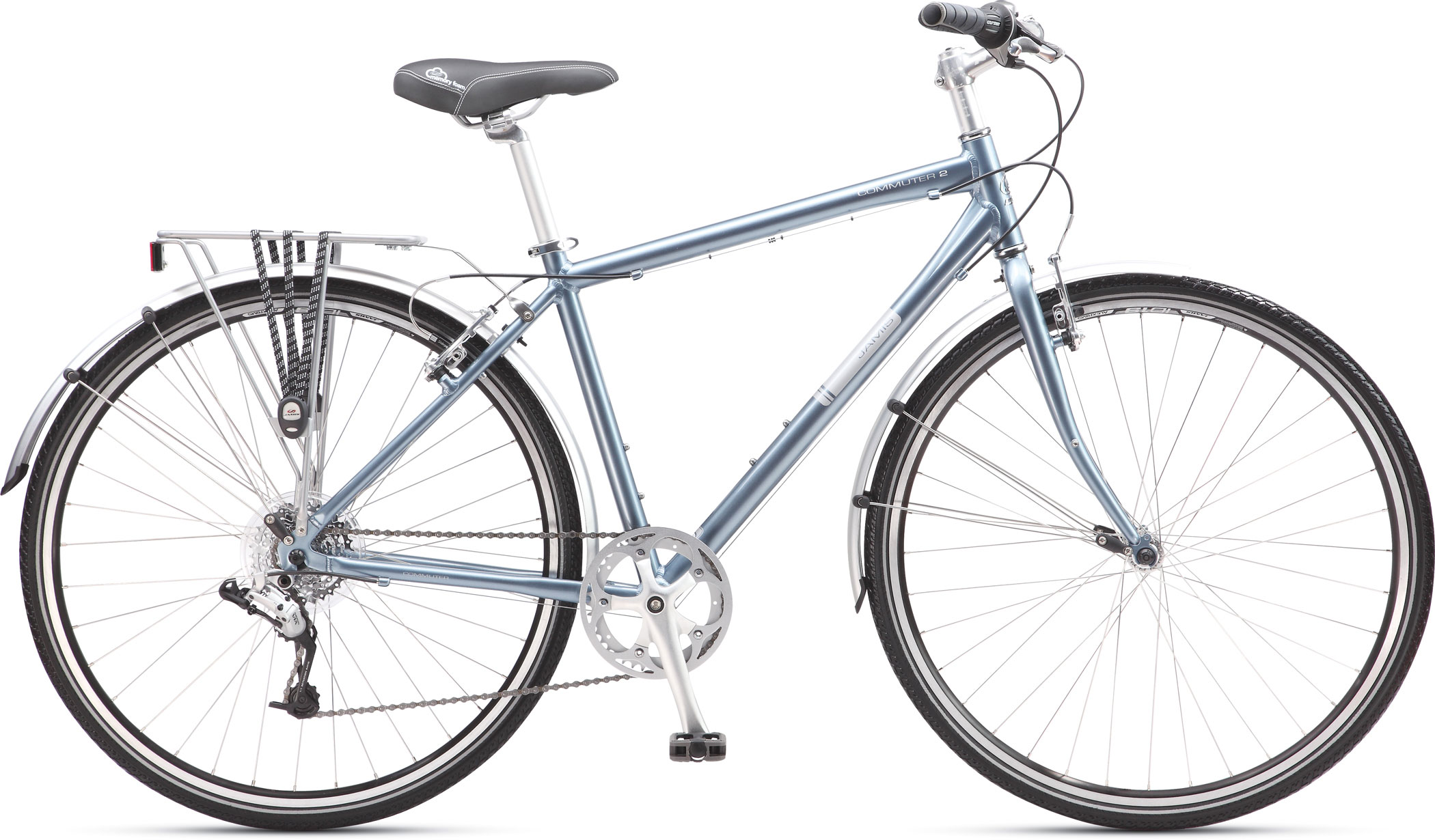 2013 Jamis Commuter 2