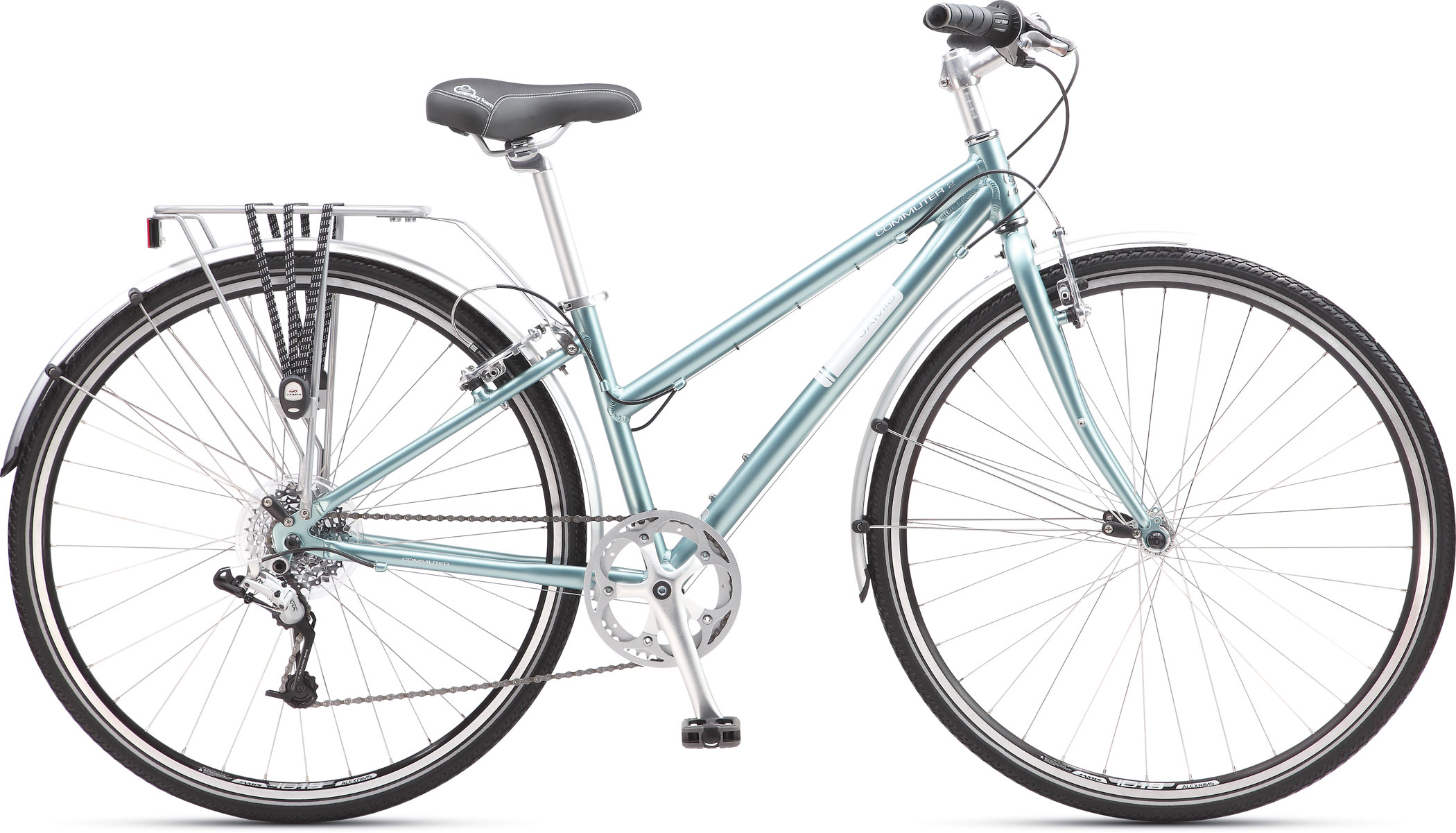 2013 Jamis Commuter 2 Step-Through - Women's