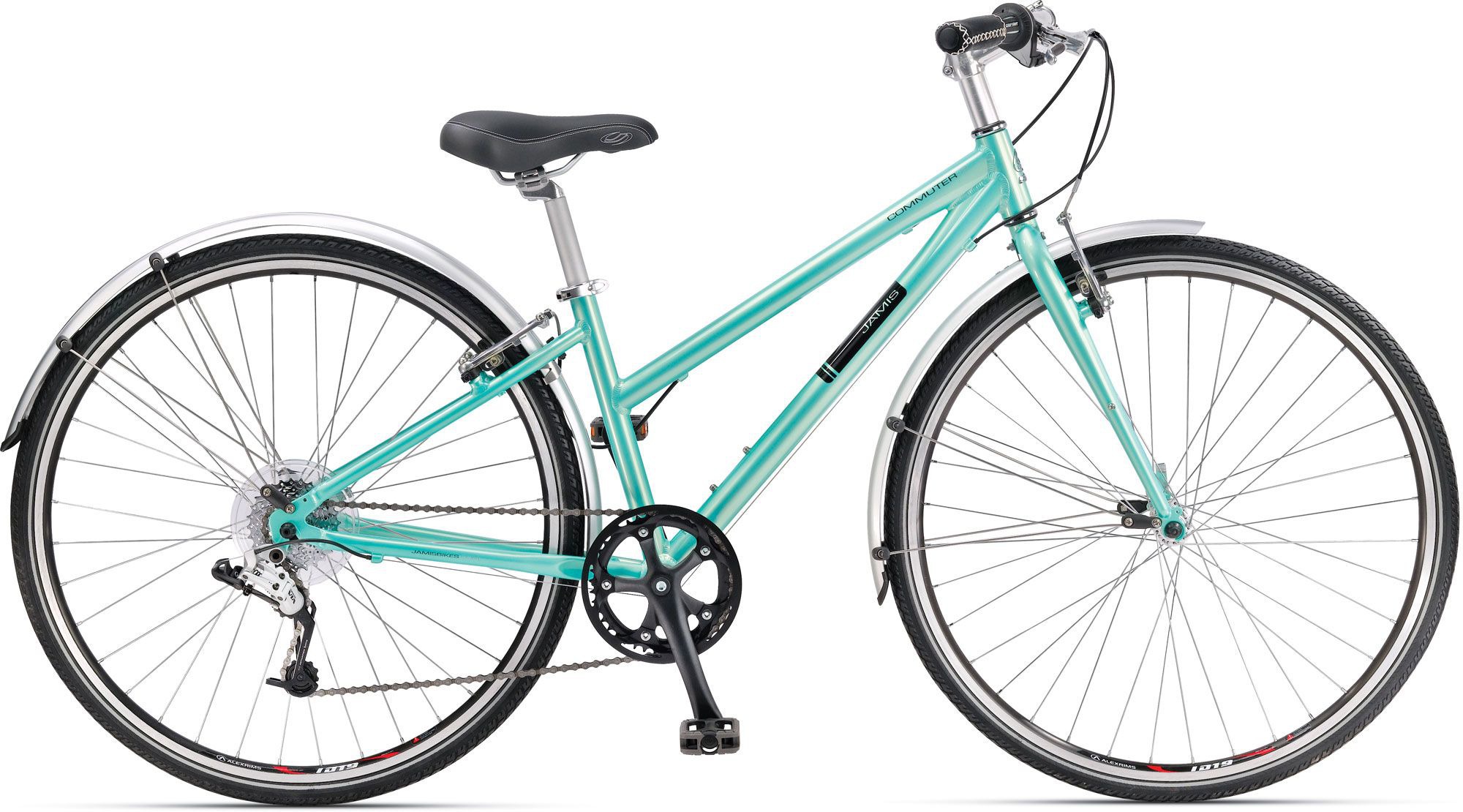 2011 Jamis Commuter 2 Femme