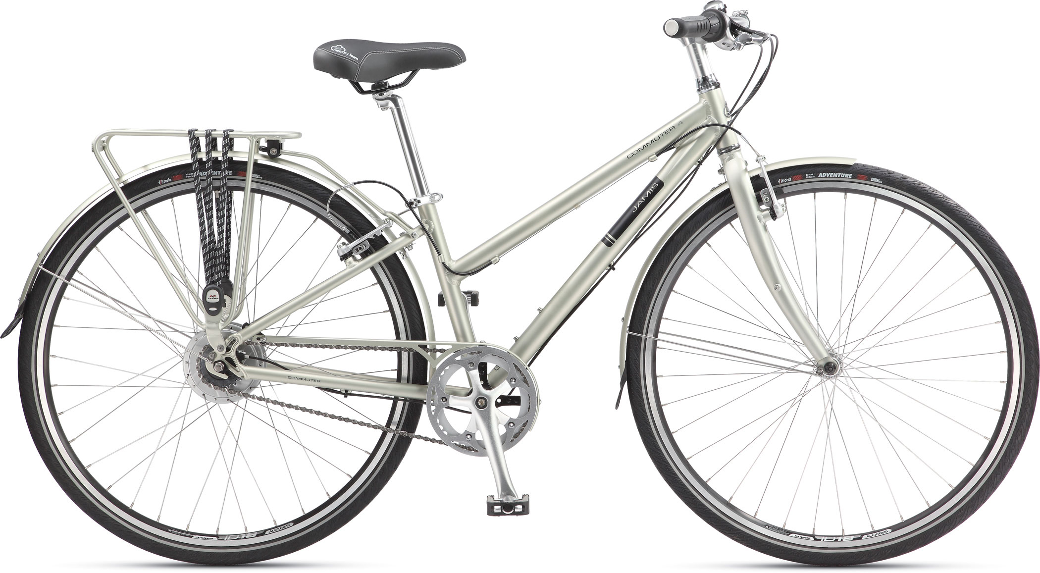 2013 Jamis Commuter 4 Step-Through - Women's