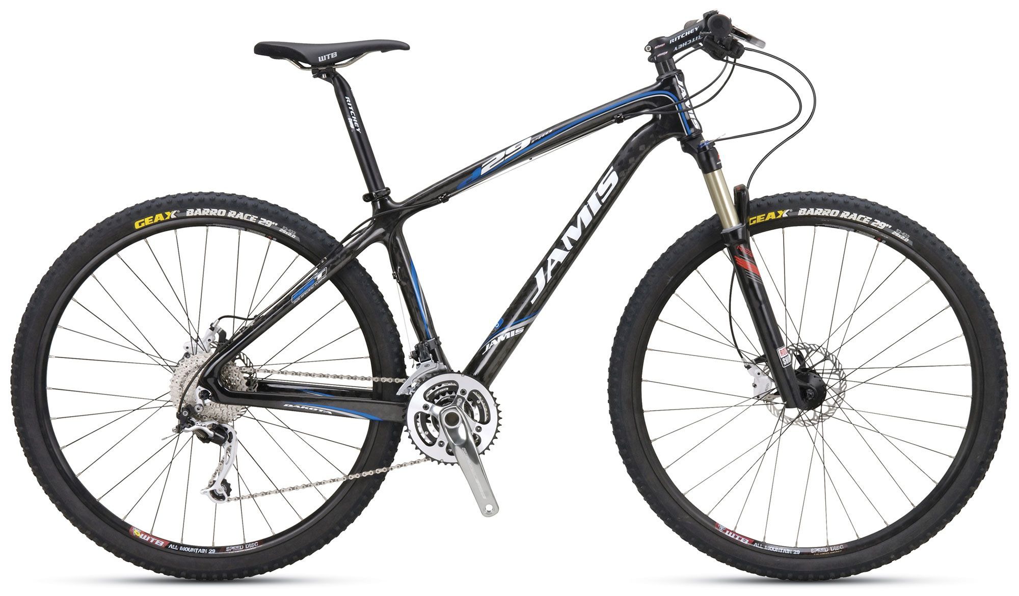 2010 Jamis Dakota D29 Pro 29'er