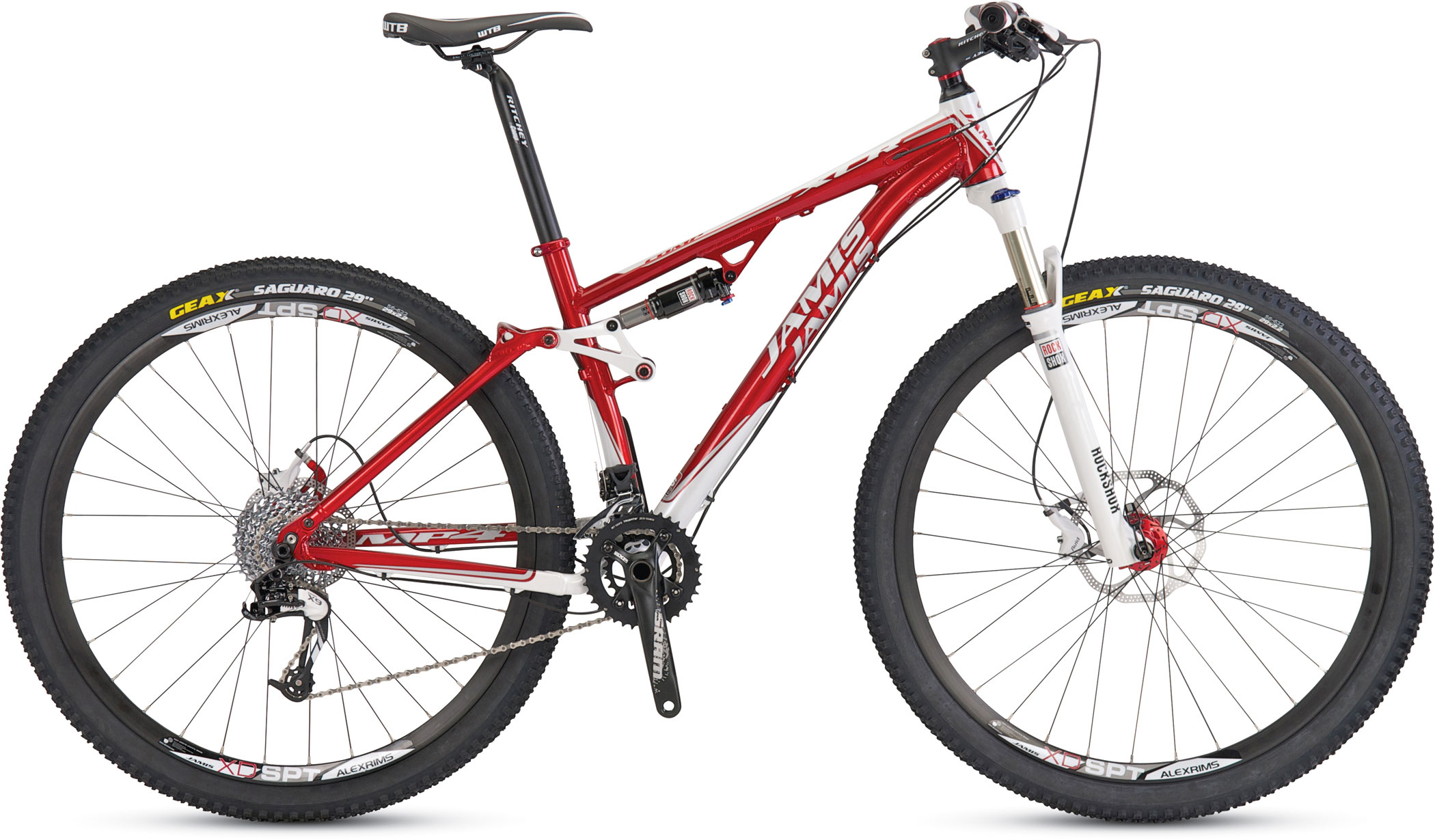 2013 Jamis Dakar XCR 29 Comp