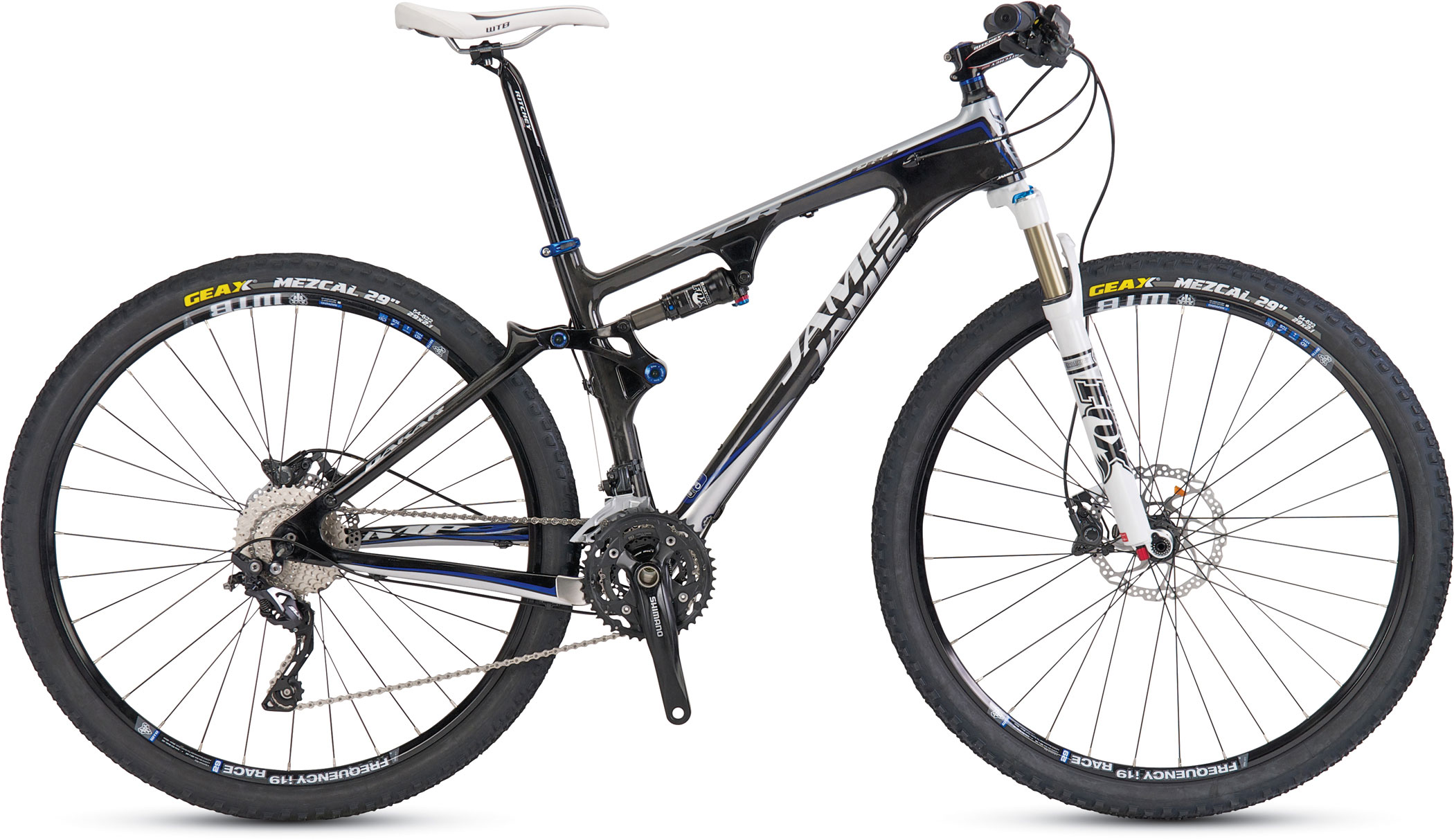 2013 Jamis Dakar XCR 29 Pro