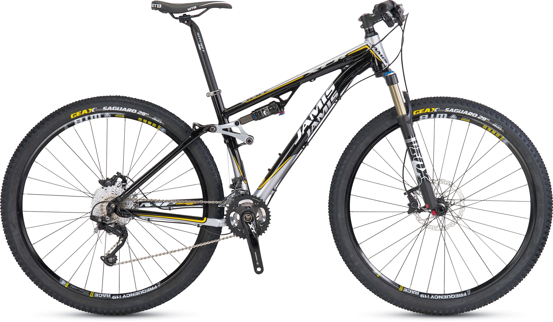 2013 Jamis Dakar XCR 29 Race