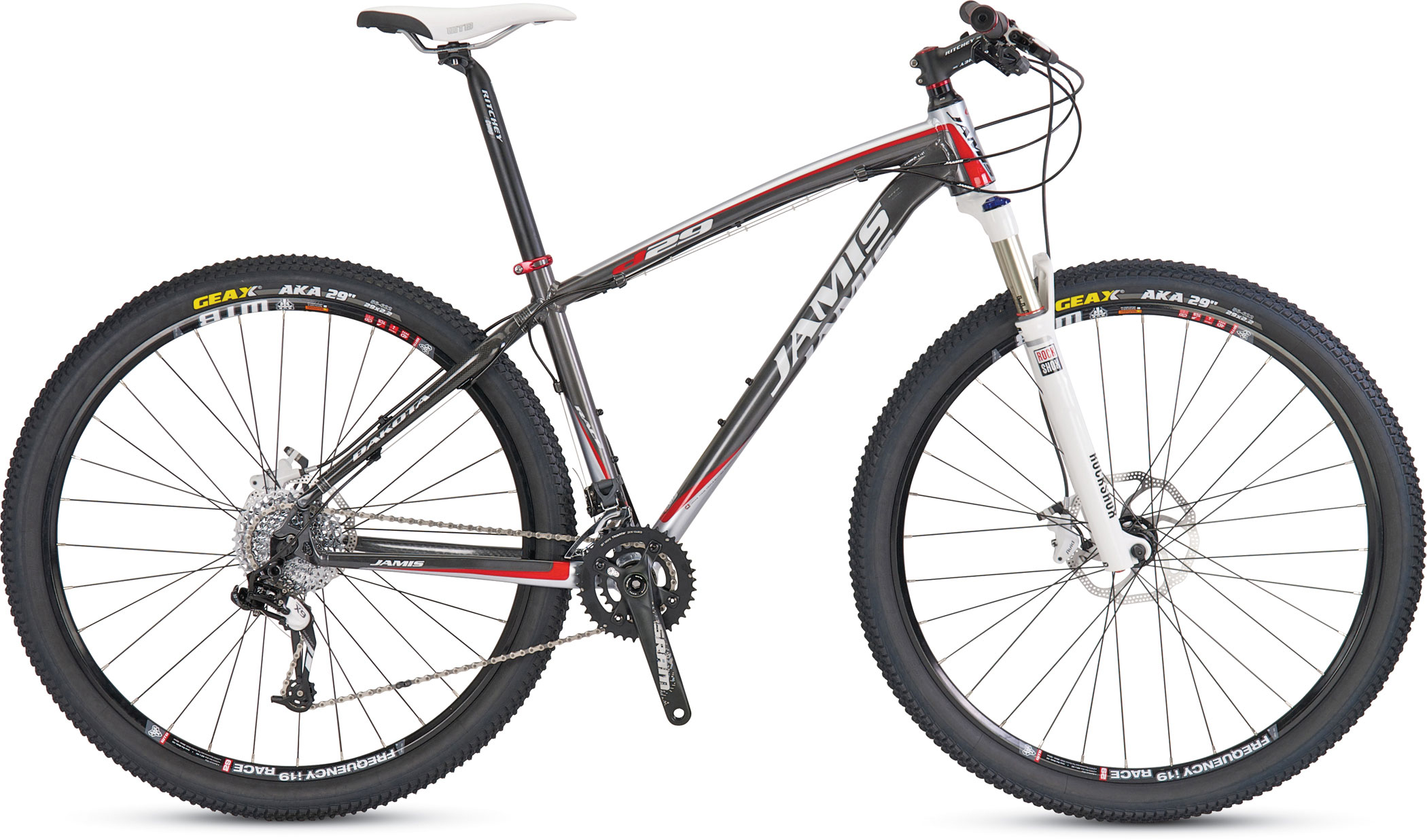 2013 Jamis Dakota D29 Race