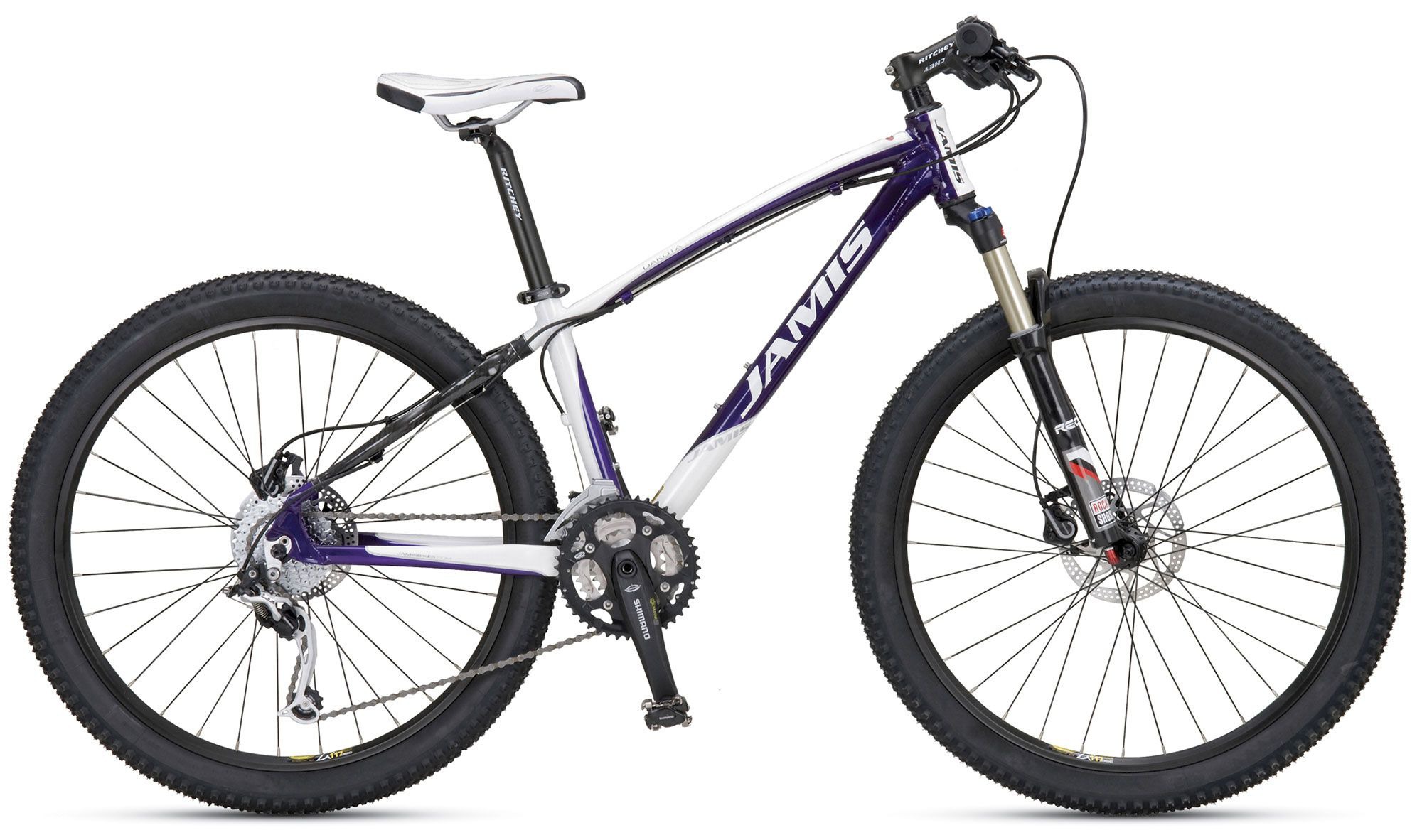 2010 Jamis Dakota DXC Race Femme