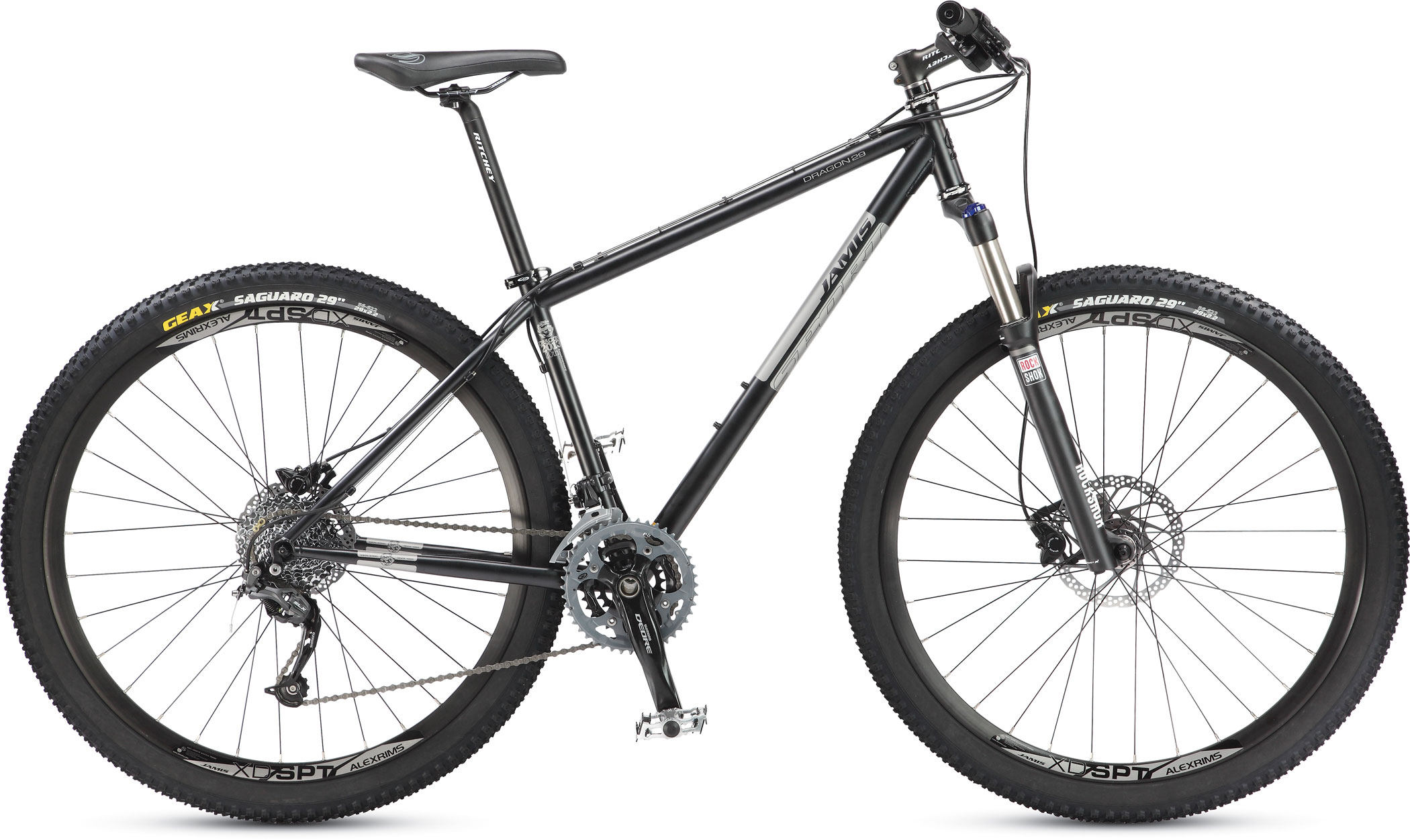 2013 Jamis Dragon 29 Sport