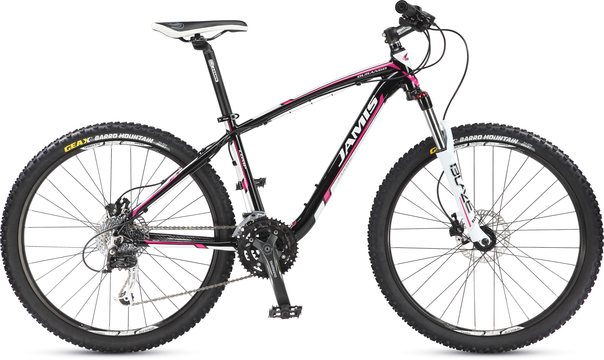 2013 Jamis Durango Comp Femme