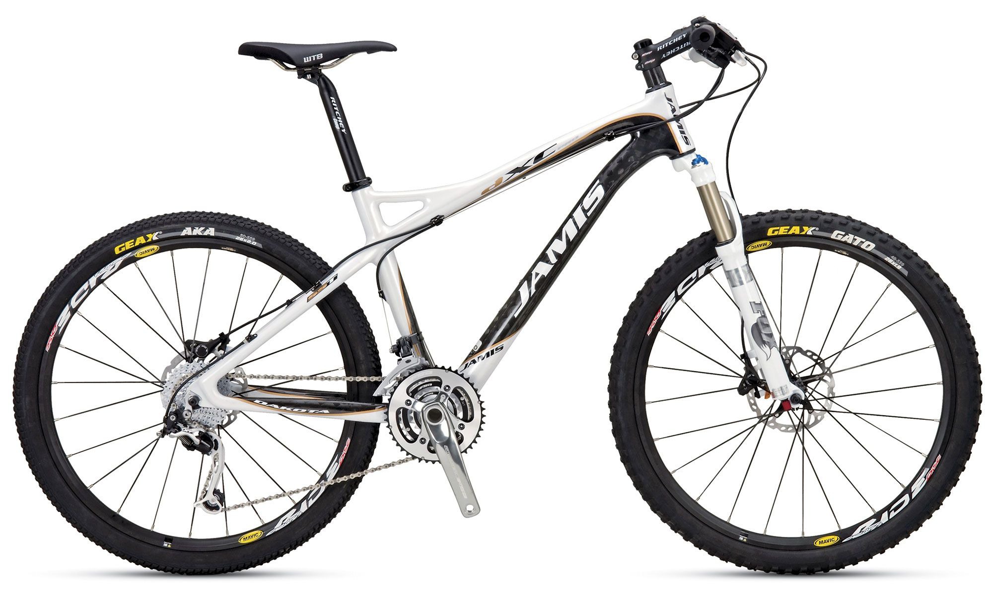2010 Jamis Dakota DXC Pro