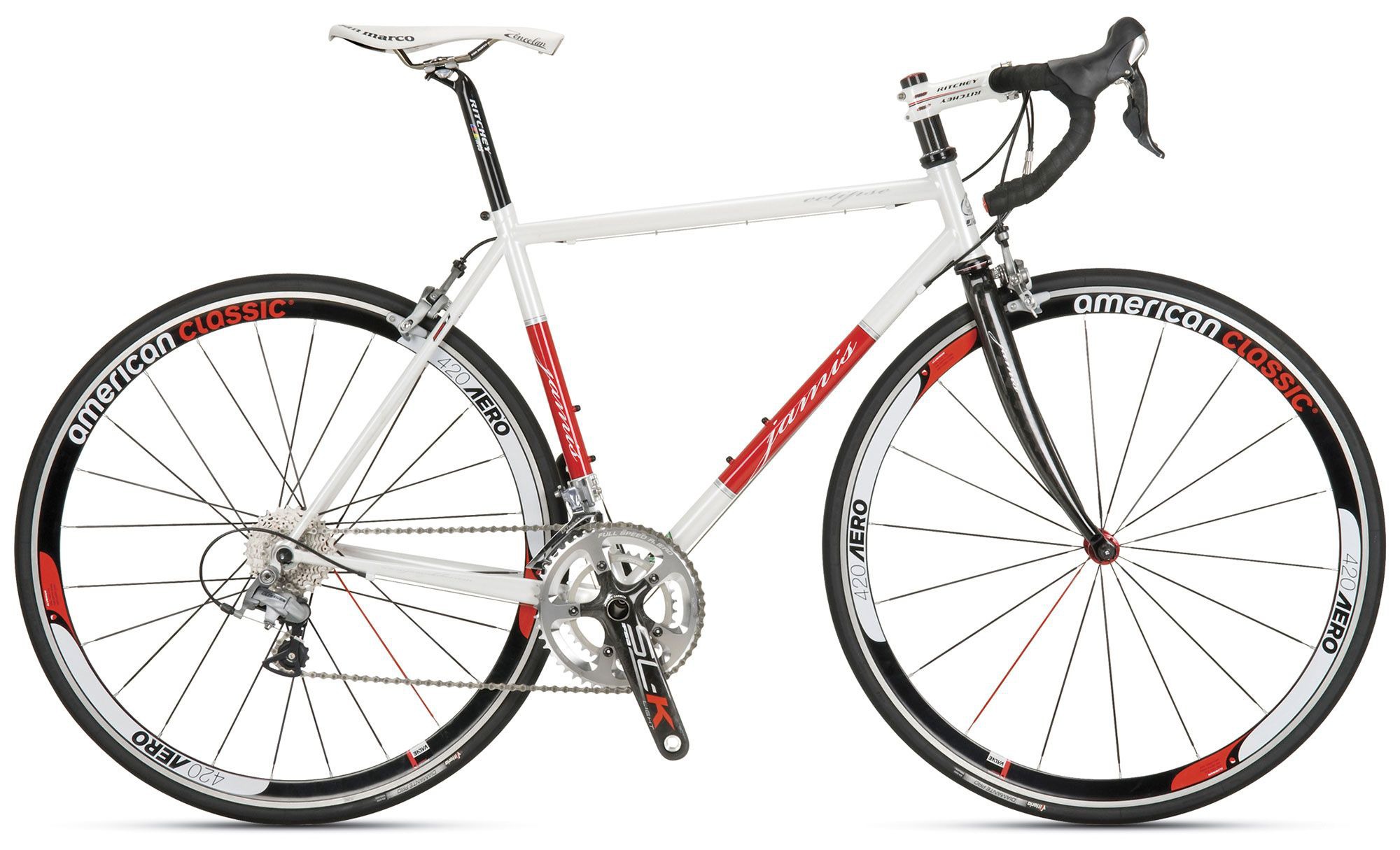 2010 Jamis Eclipse Bicycle Details