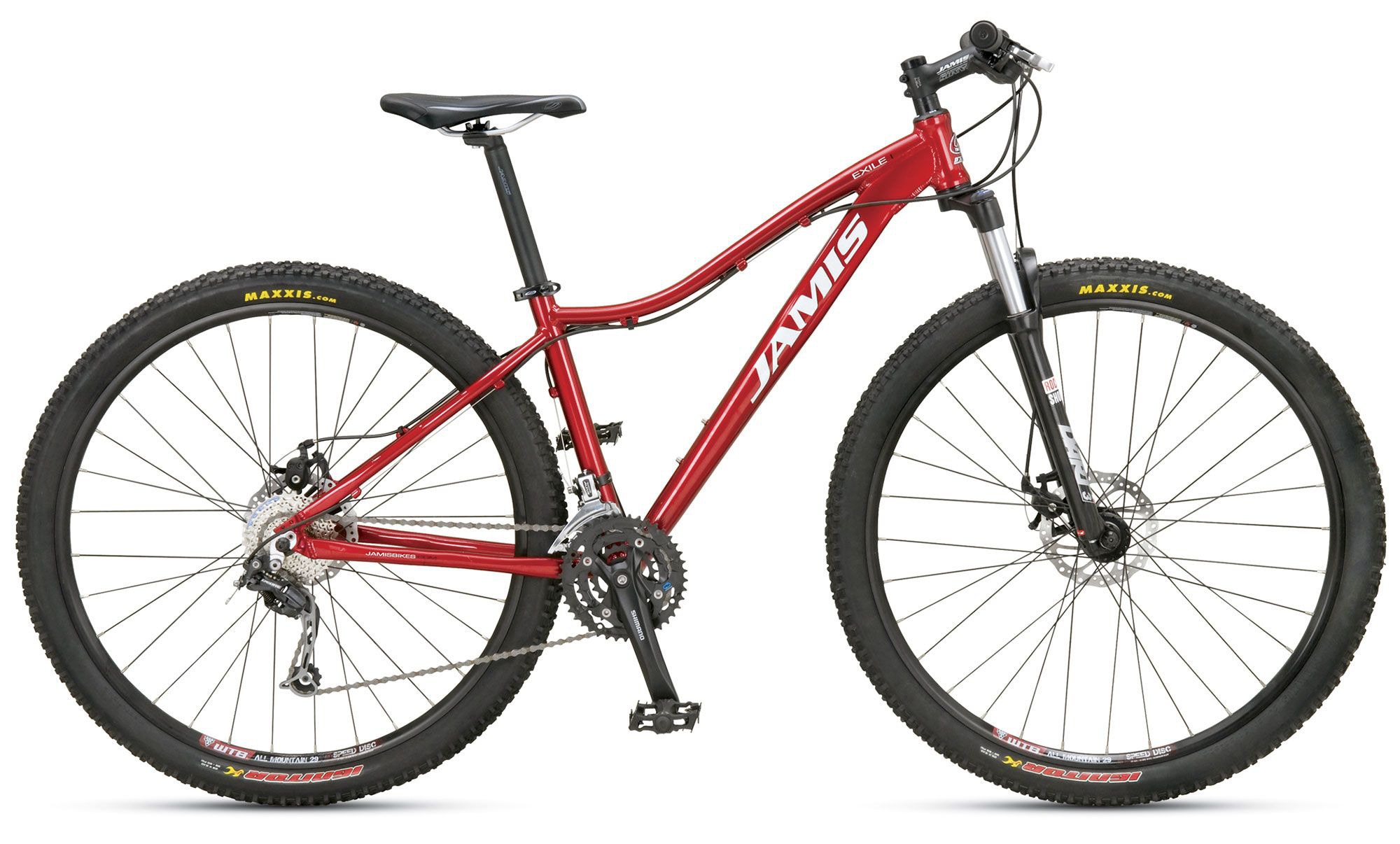 2010 Jamis Exile 1 29'er