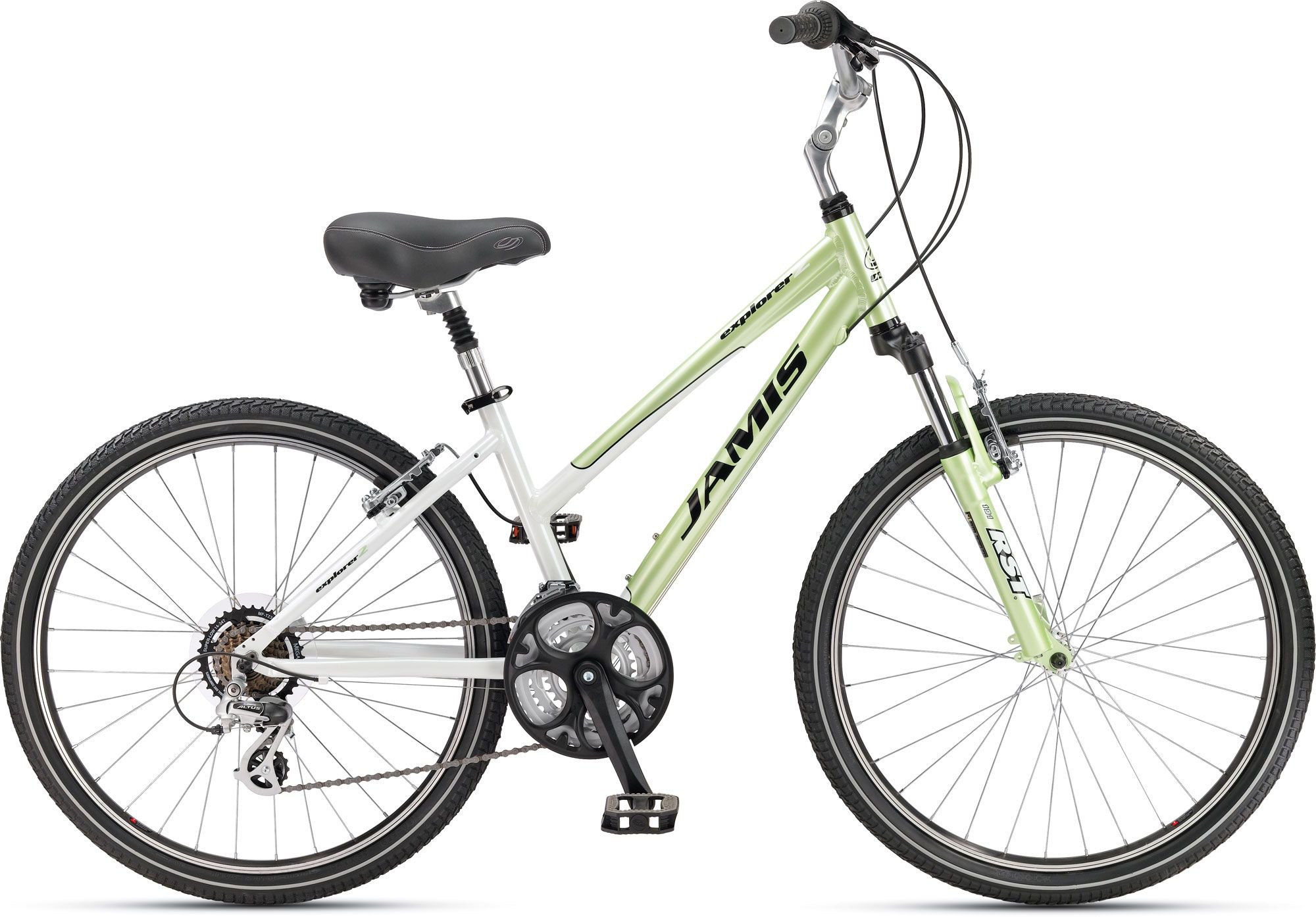 2011 Jamis Explorer Bicycle Details