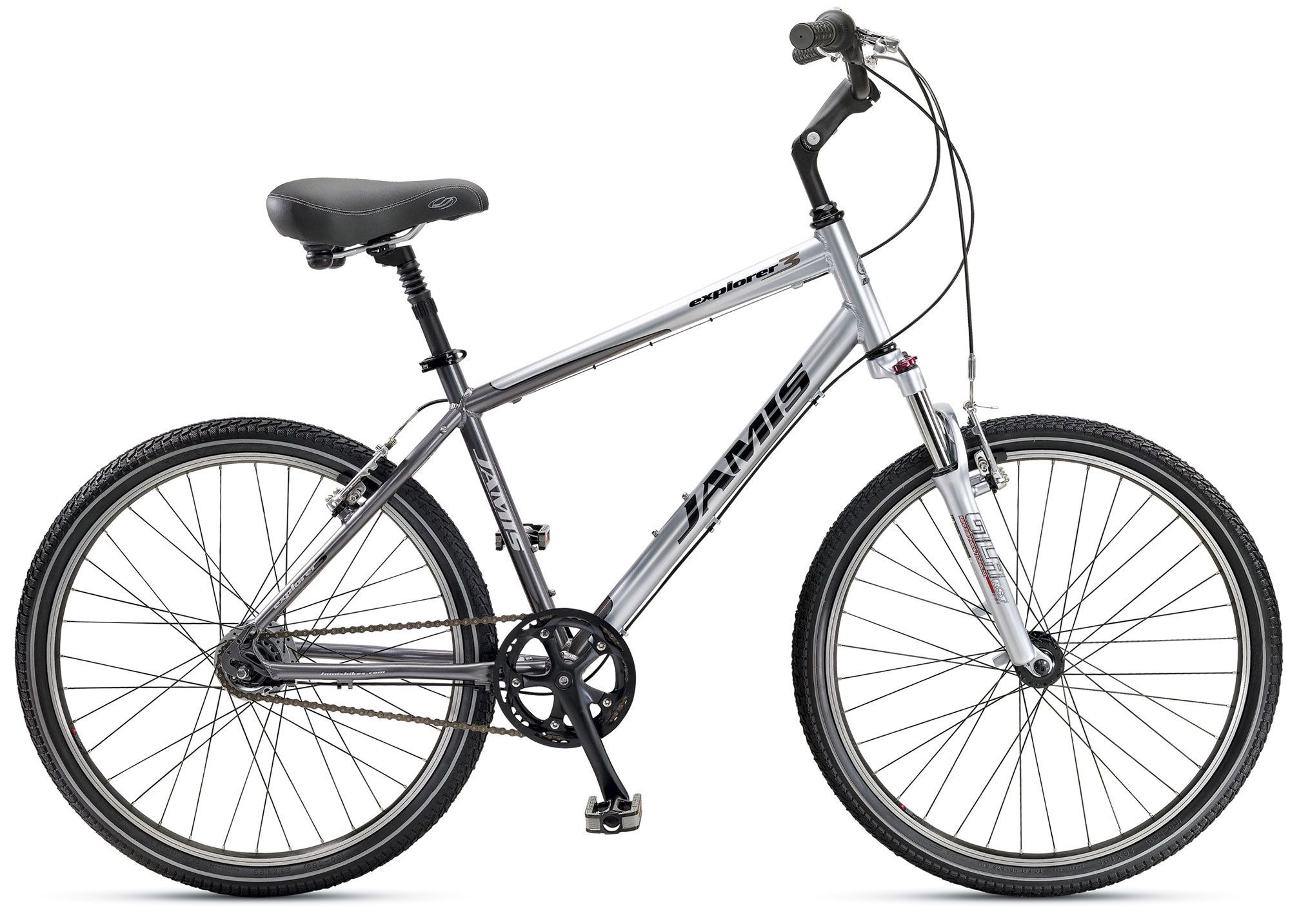 2010 Jamis Explorer Bicycle Details