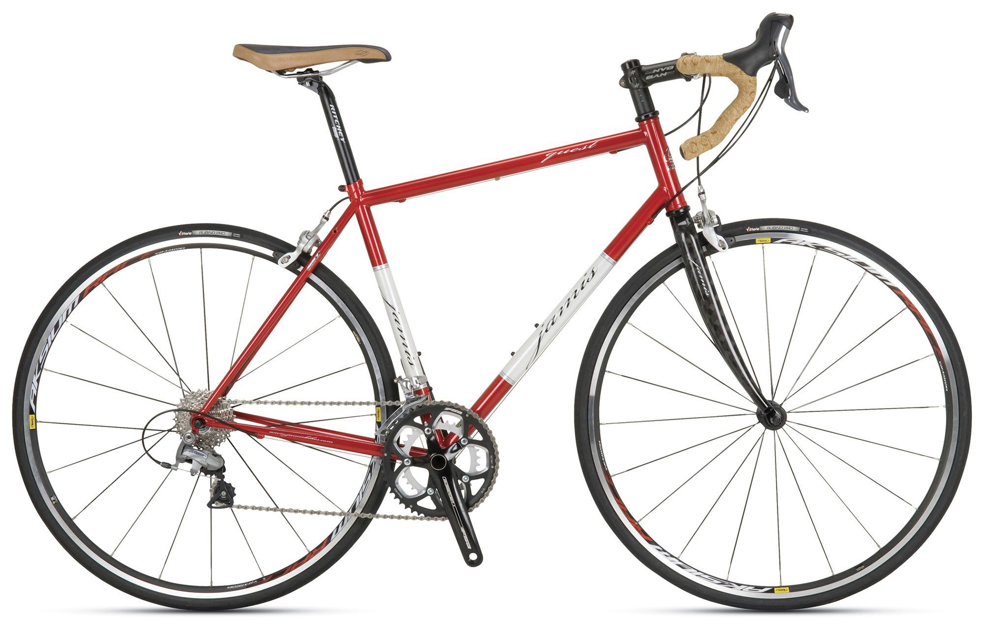 2010 Jamis Quest Bicycle Details