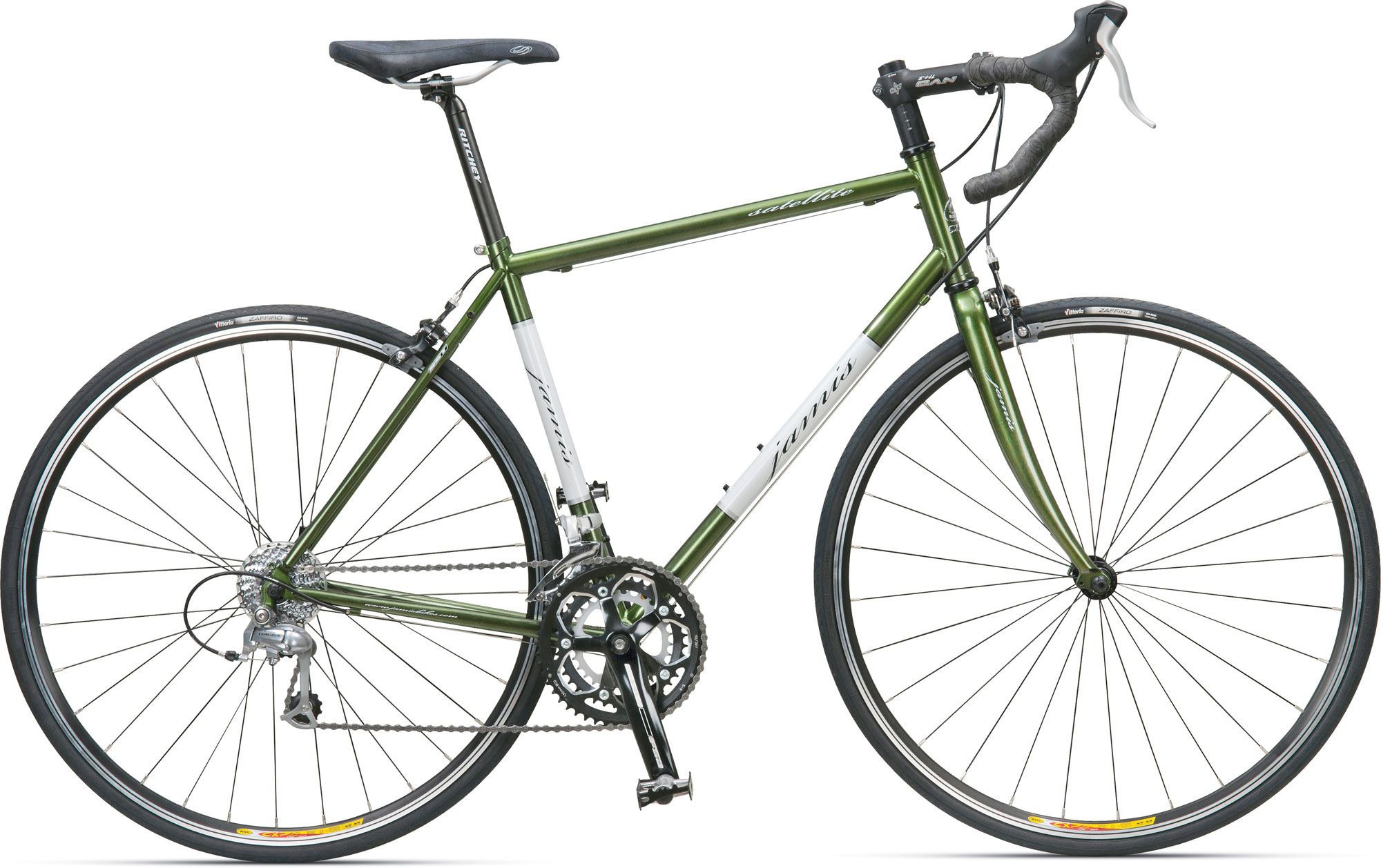 2011 Jamis Satellite Bicycle Details