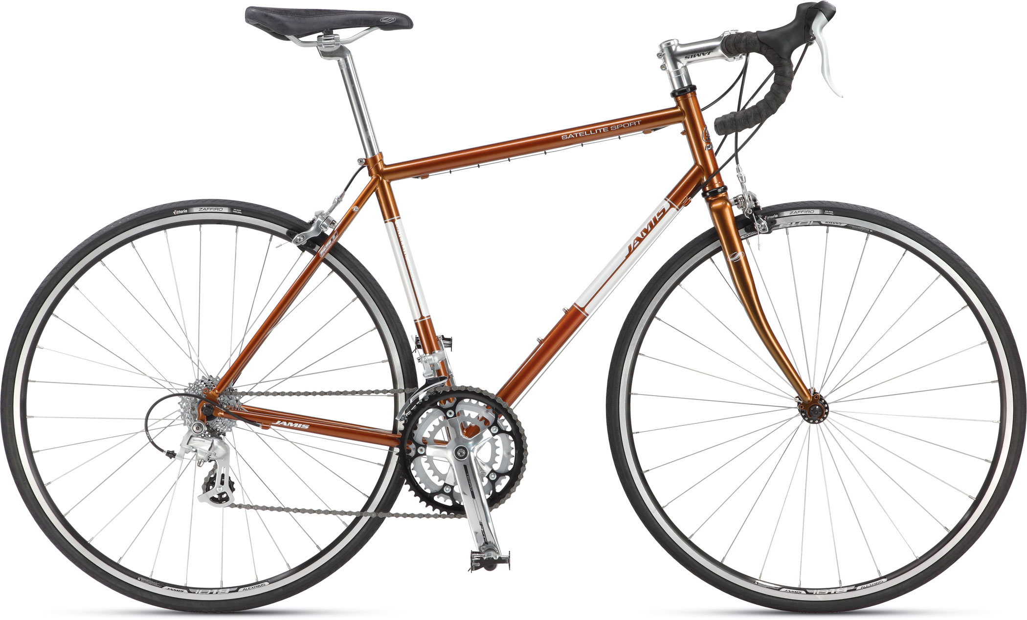 2013 Jamis Satellite - Bicycle Details - BicycleBlueBook.com