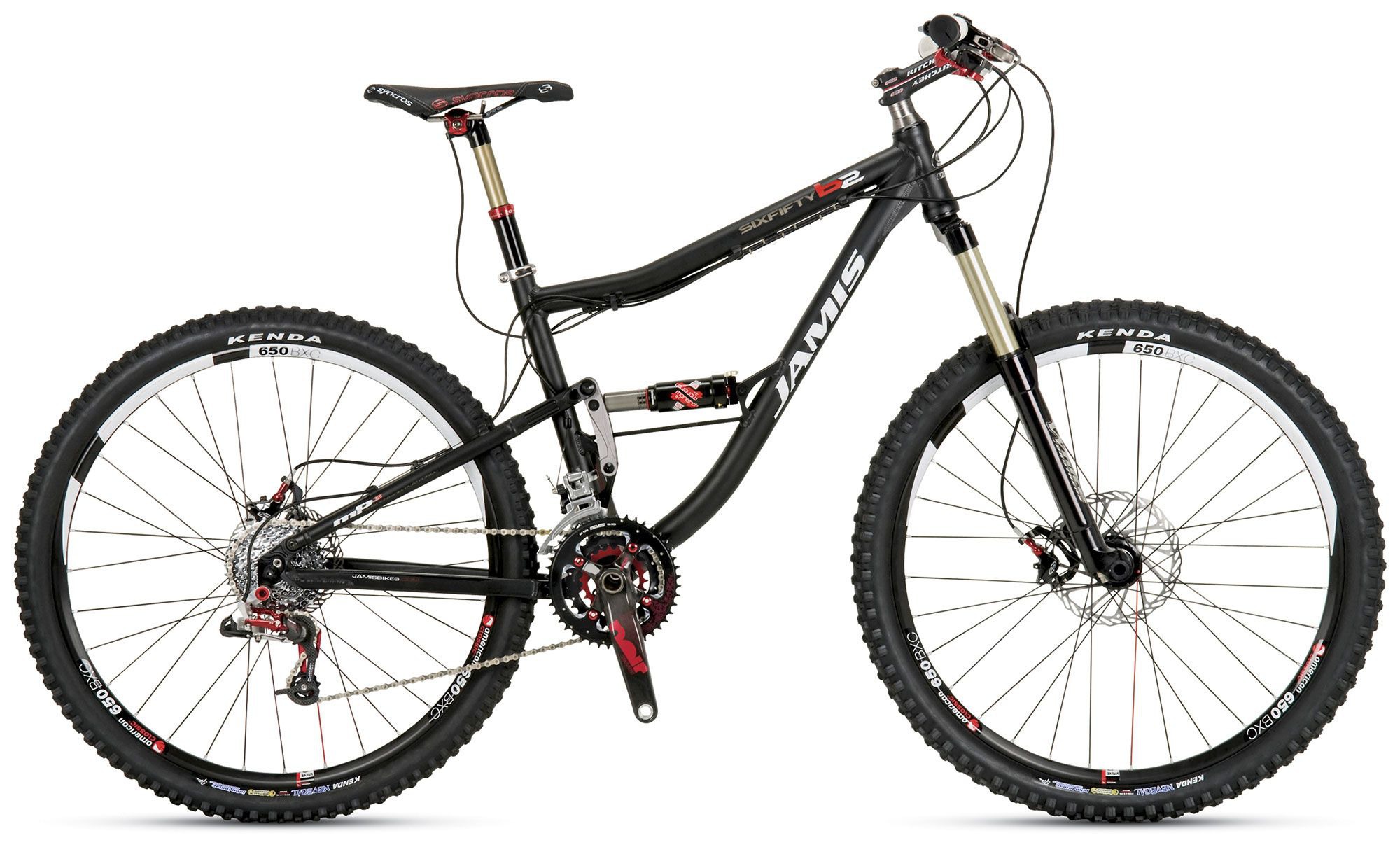 2010 Jamis Dakar SixFifty B2