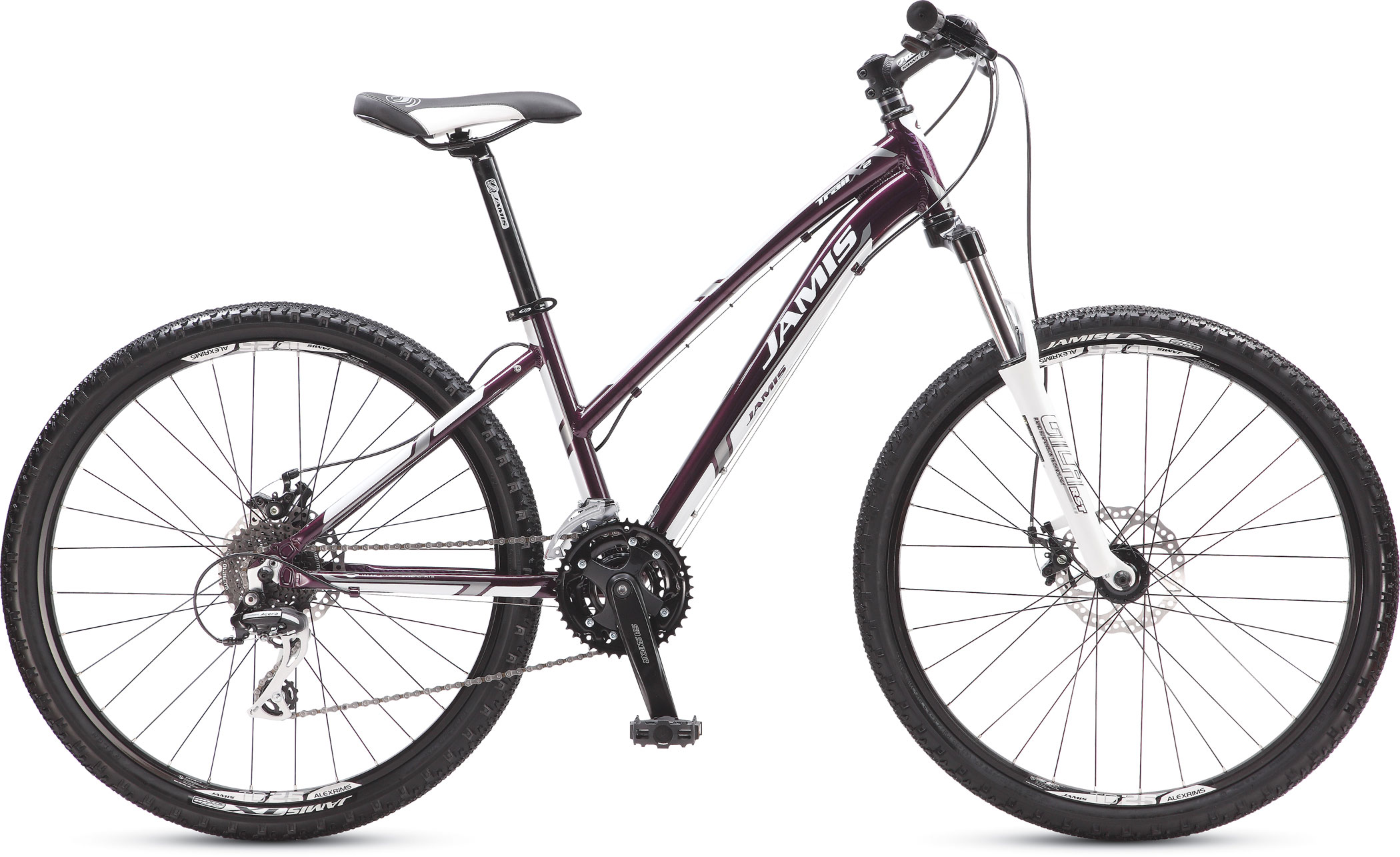 2013 Jamis Trail X2 Femme