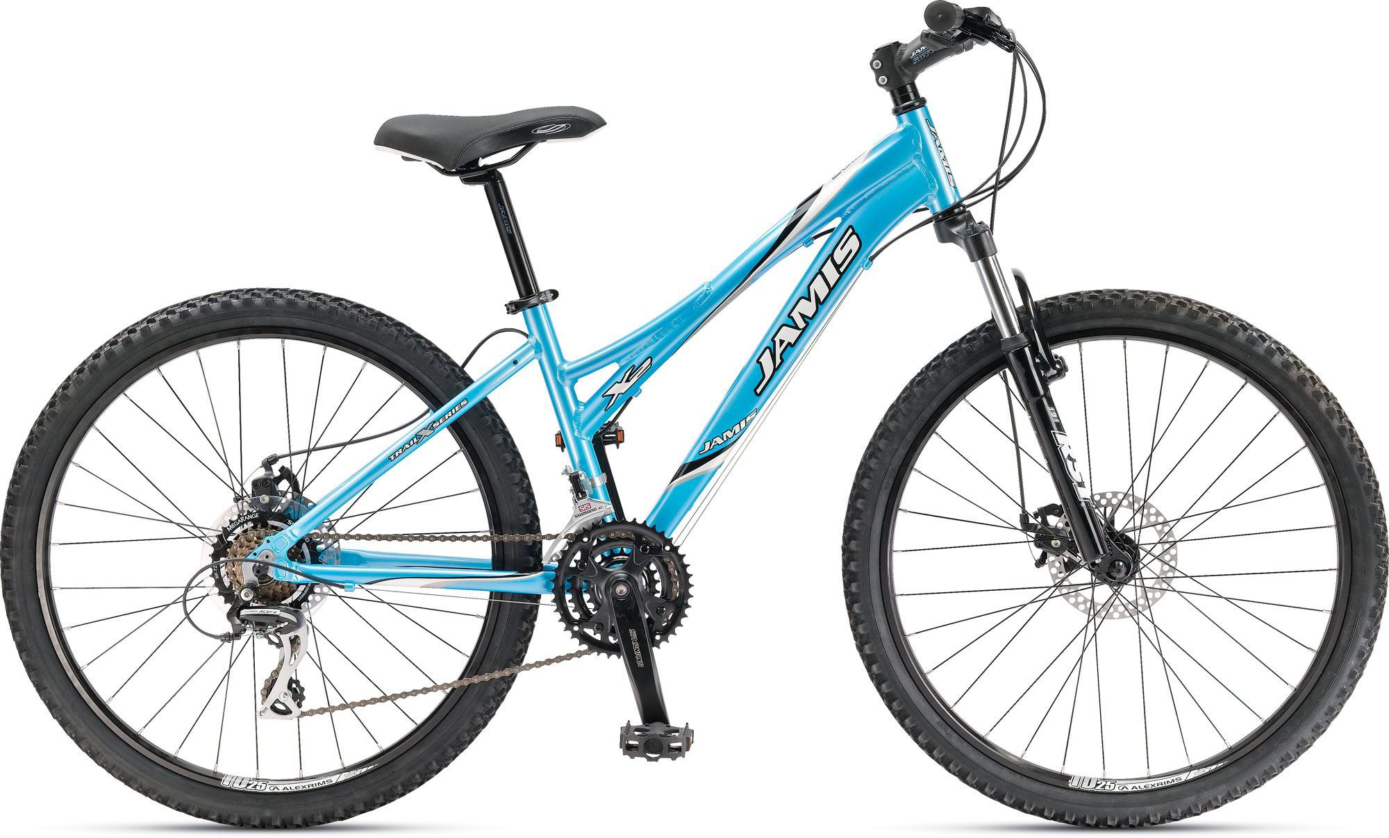 2011 Jamis Trail X2 Femme