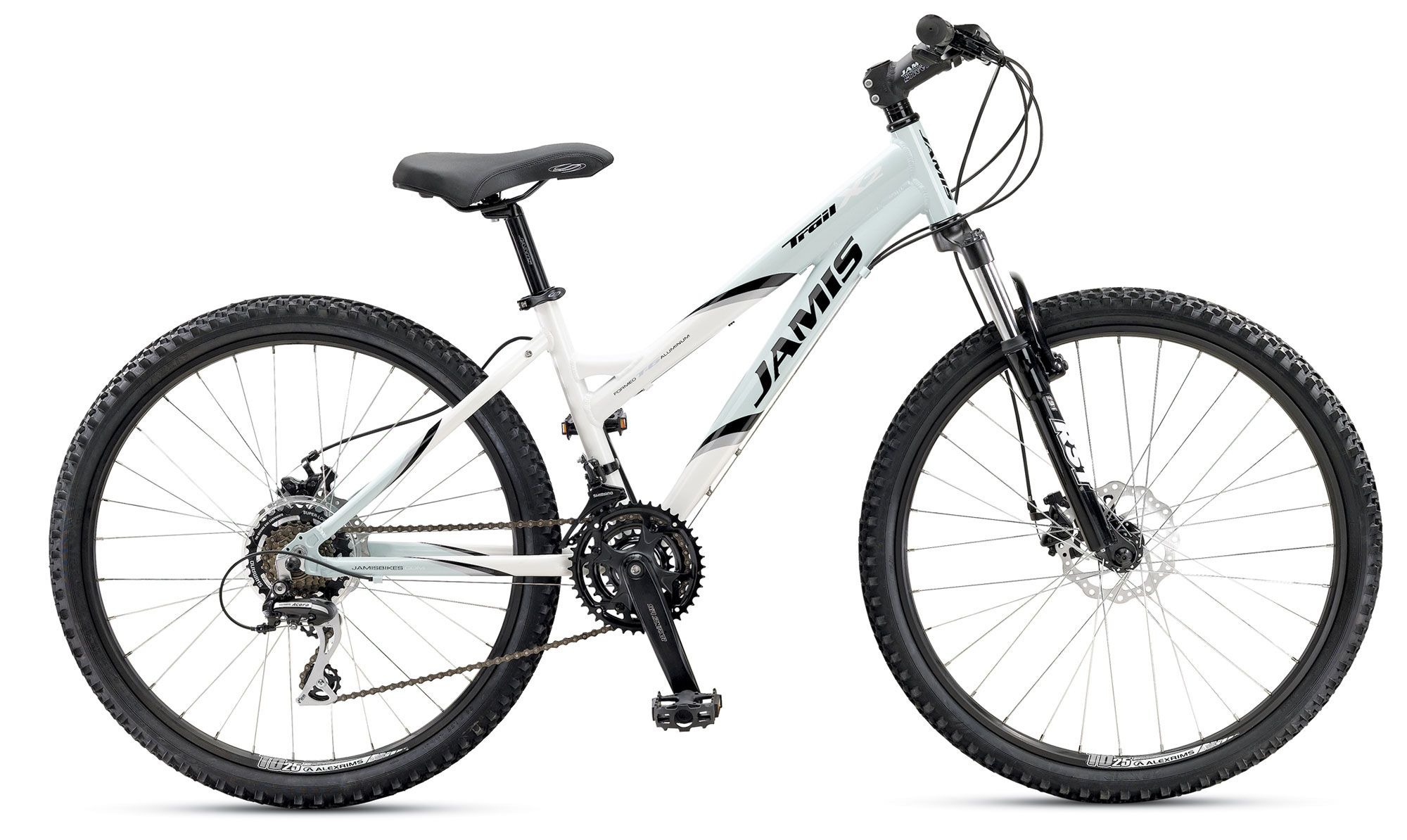 2010 Jamis Trail X2 Femme