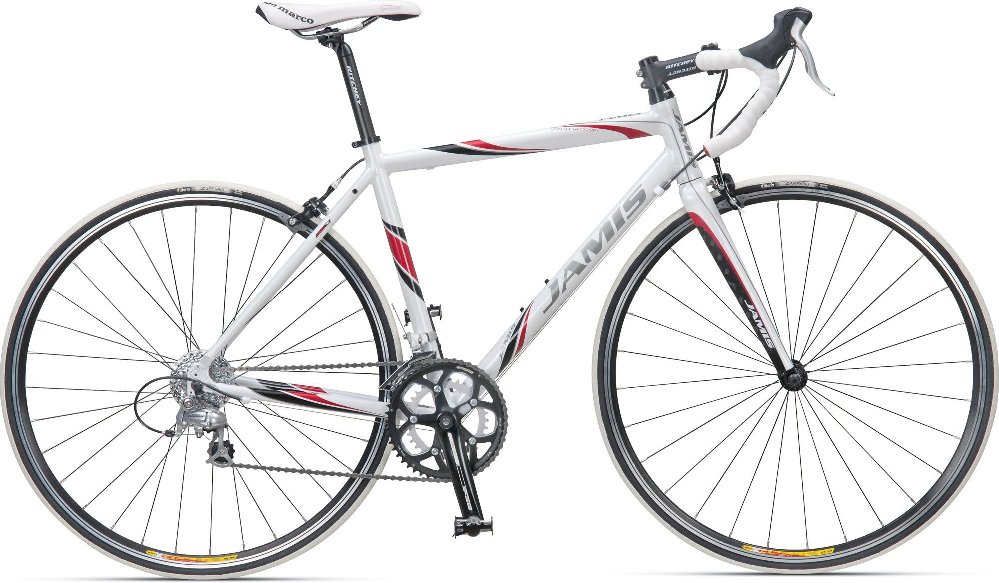 2011 Jamis Ventura Comp Femme
