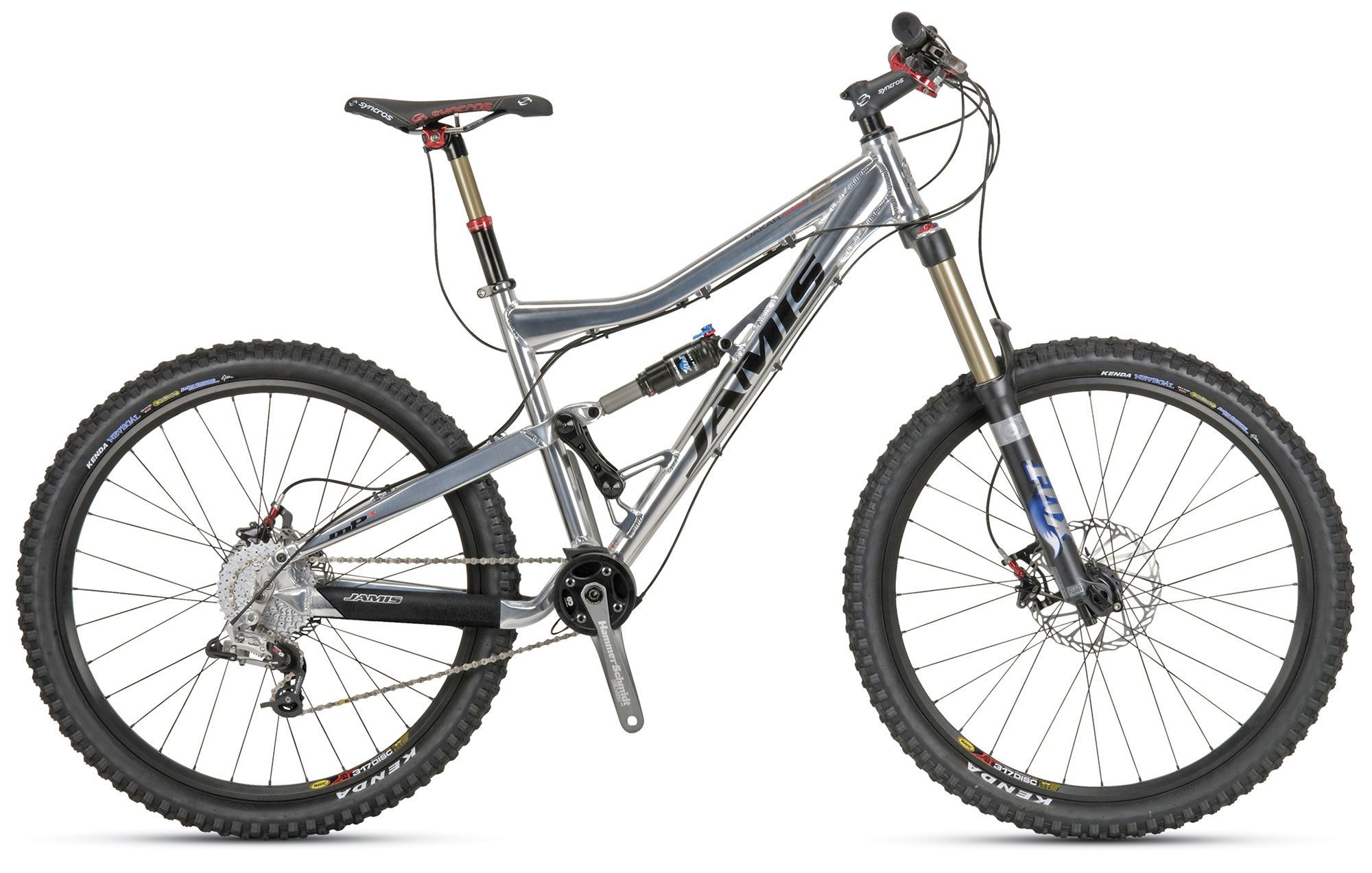 2010 Jamis Dakar XAM II
