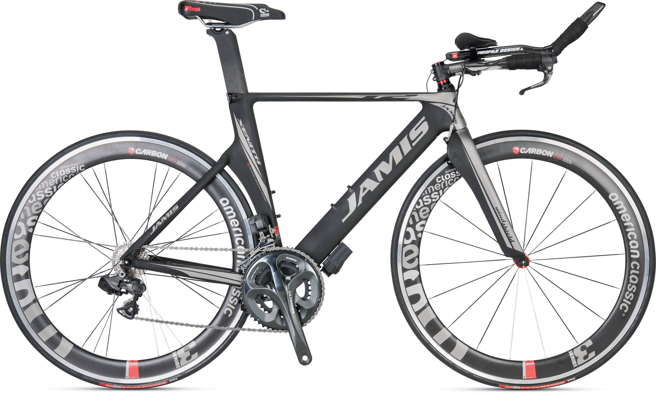 2013 Jamis Xenith T2 Di2