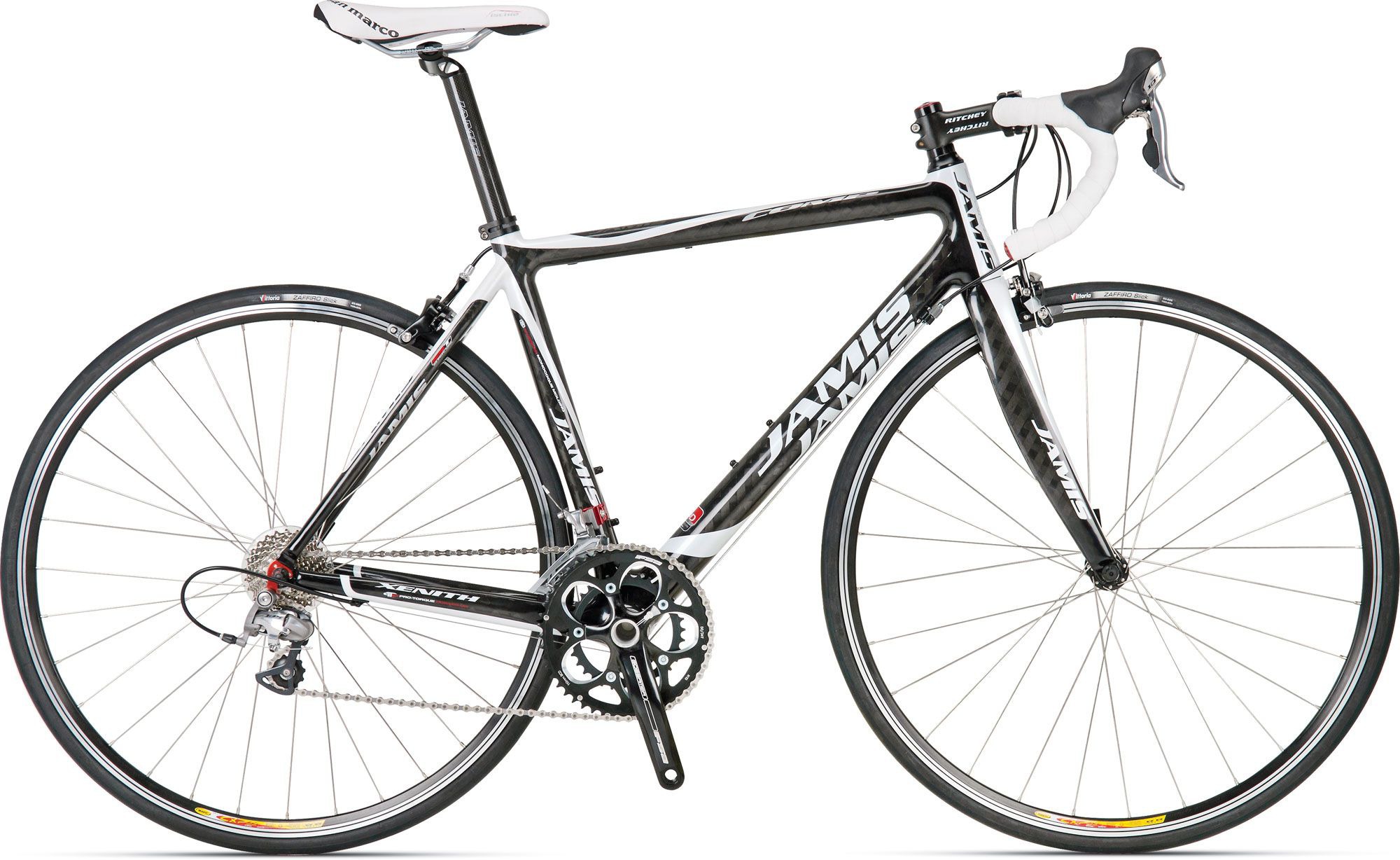 2011 Jamis Xenith Co Bicycle Details