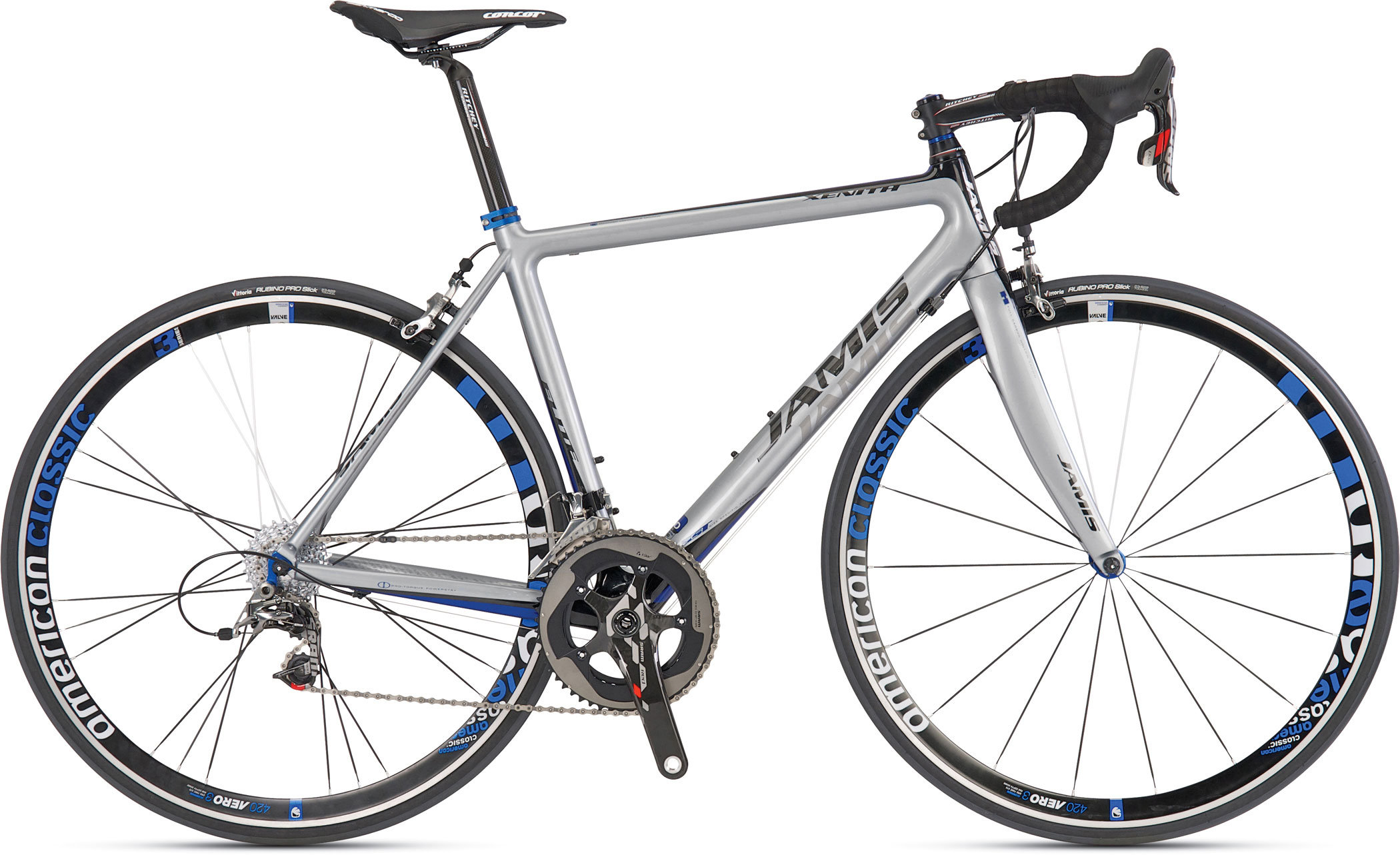 2013 Jamis Xenith Elite