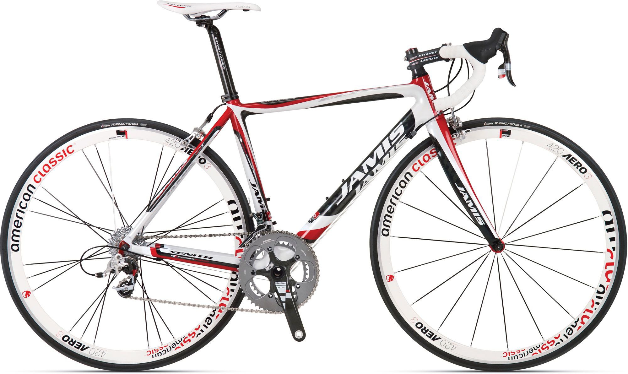 2011 Jamis Xenith Elite Femme