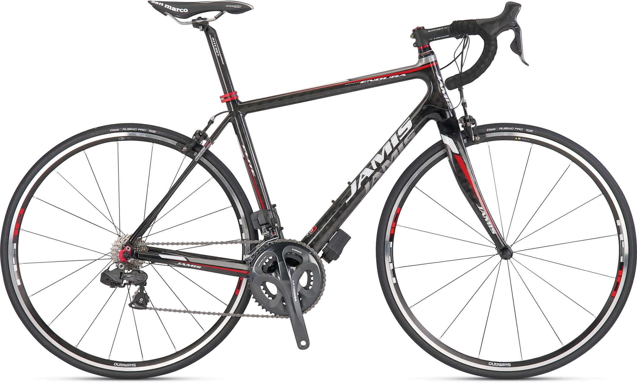2013 Jamis Xenith Endura Elite Di2