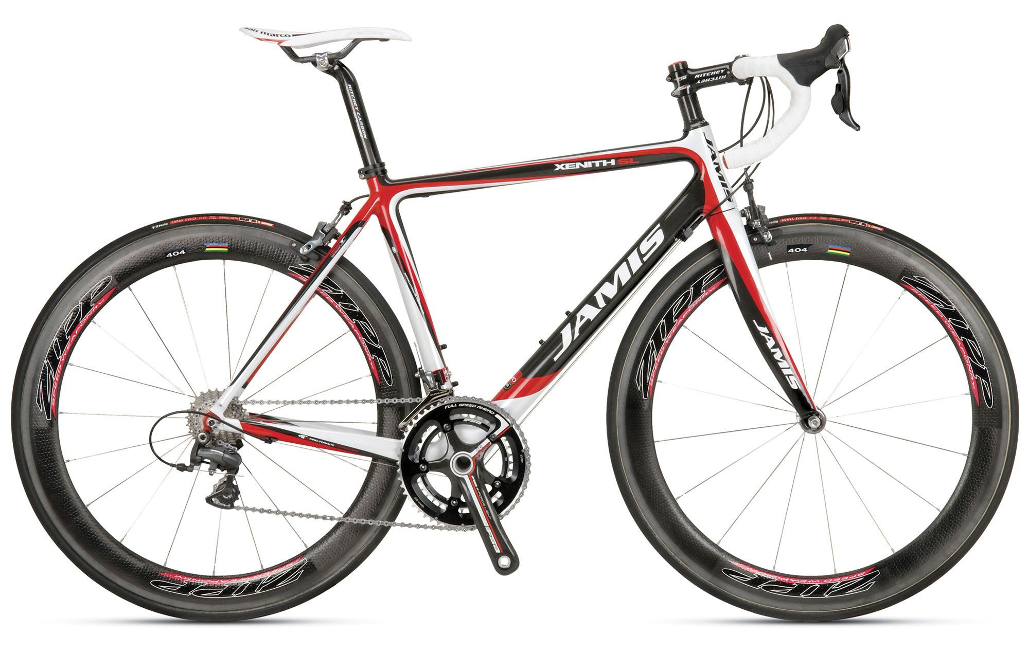 2010 Jamis Xenith SL
