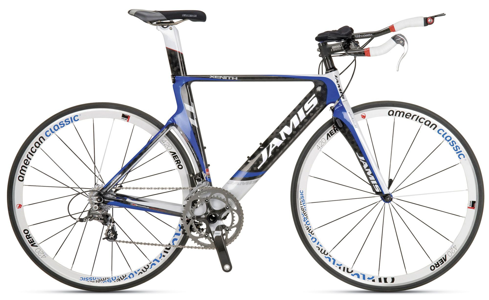 2010 Jamis Xenith T1