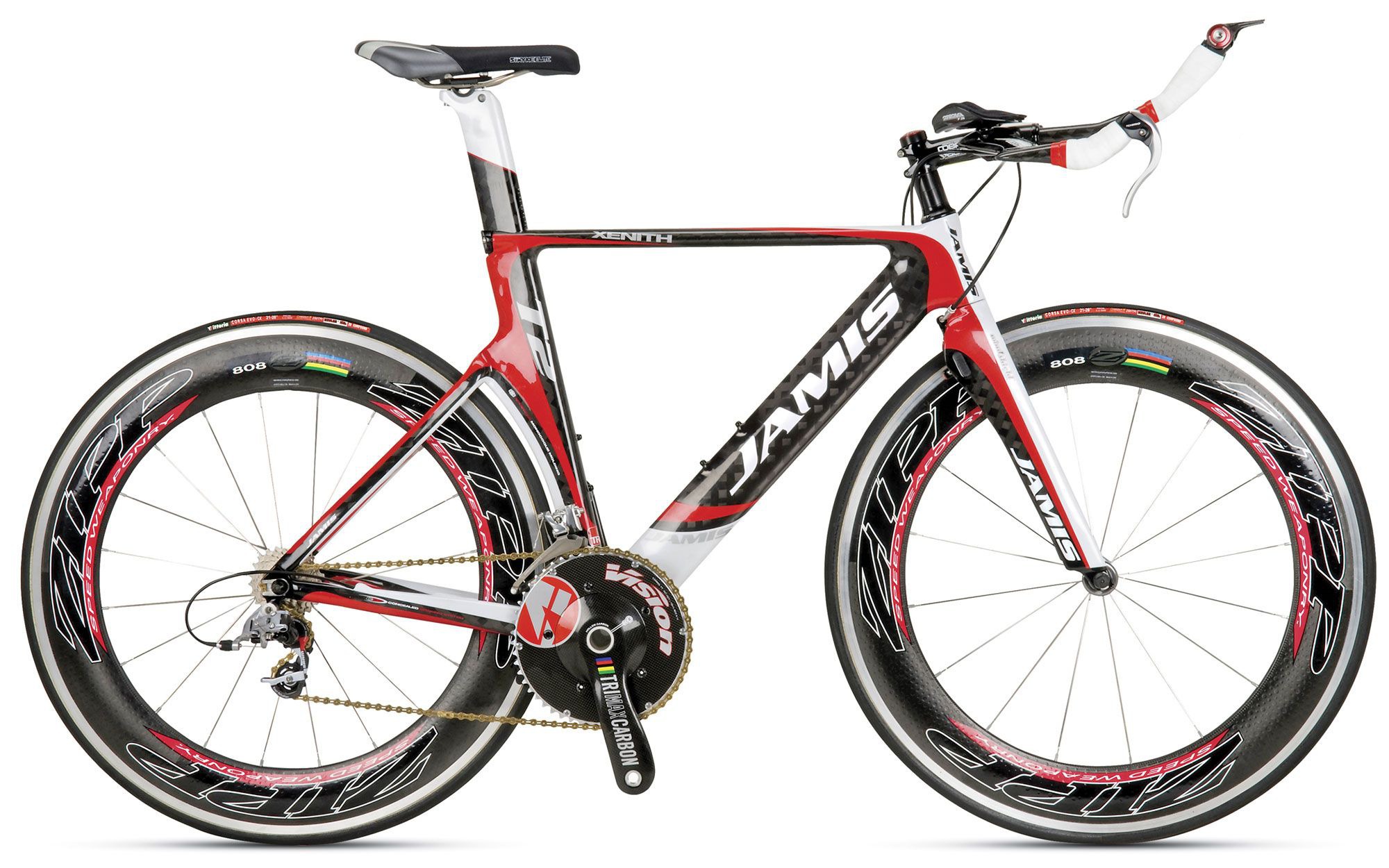 2010 Jamis Xenith T2