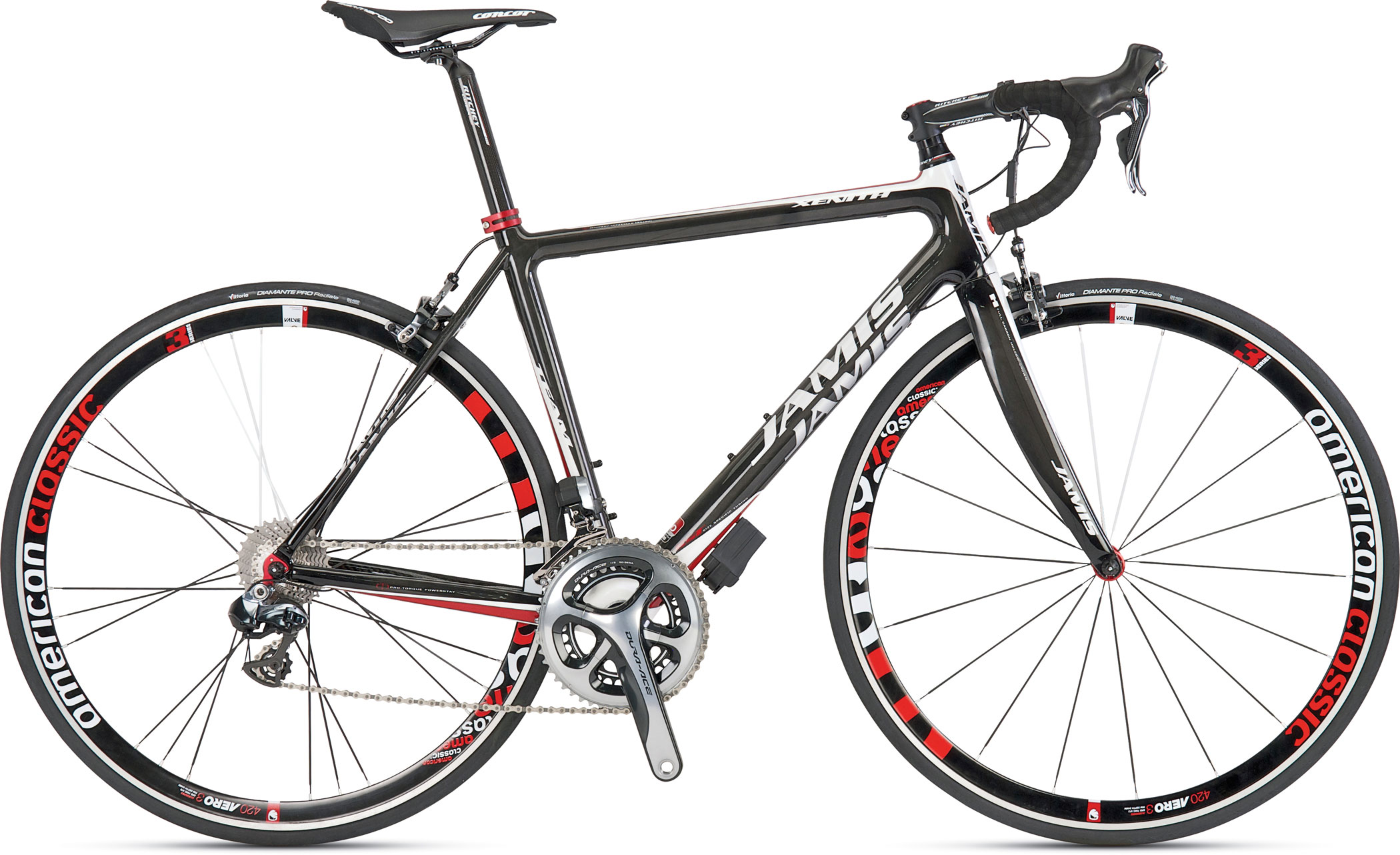 2013 Jamis Xenith Team Di2