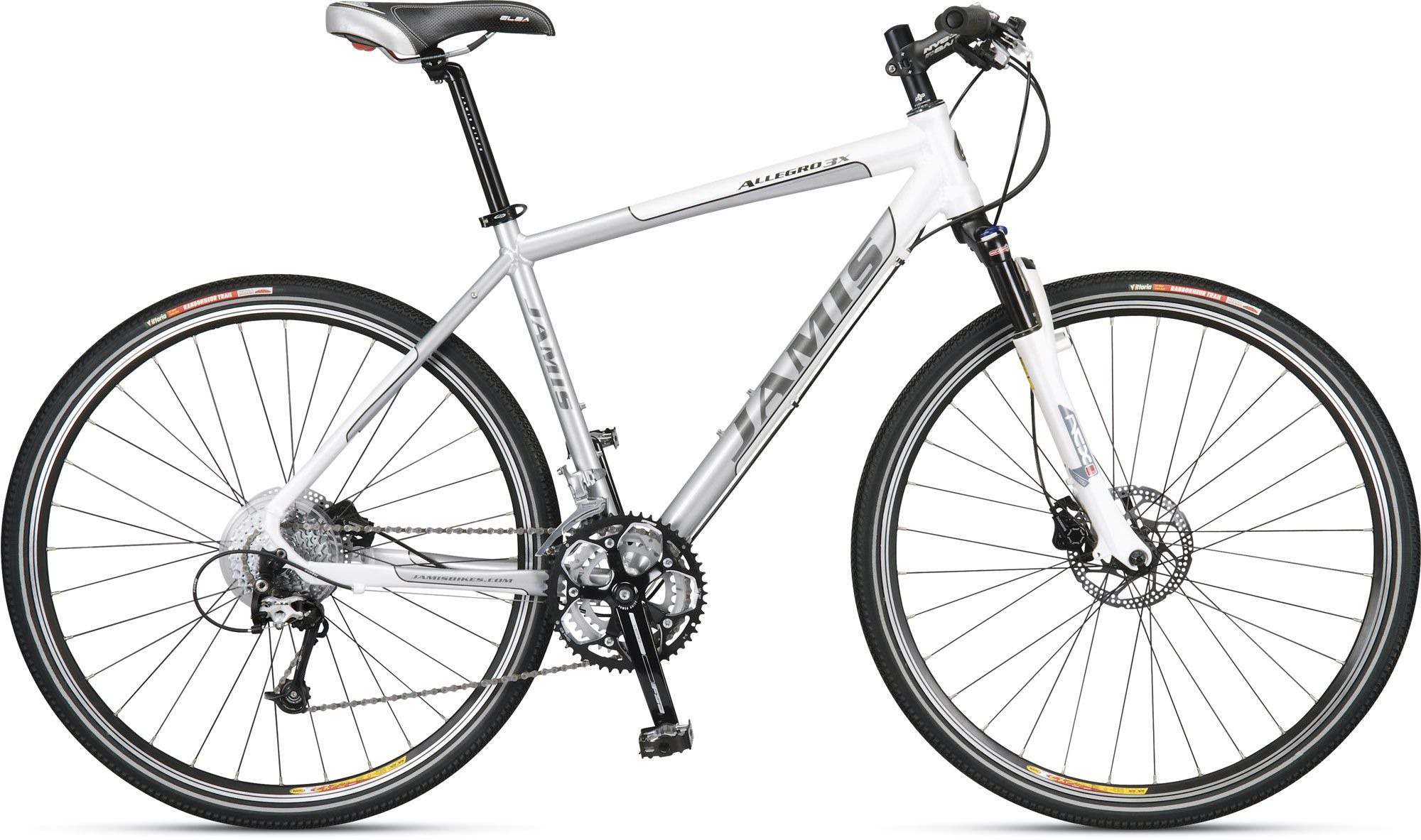 2009 Jamis Allegro 3 - Bicycle Details - BicycleBlueBook.com