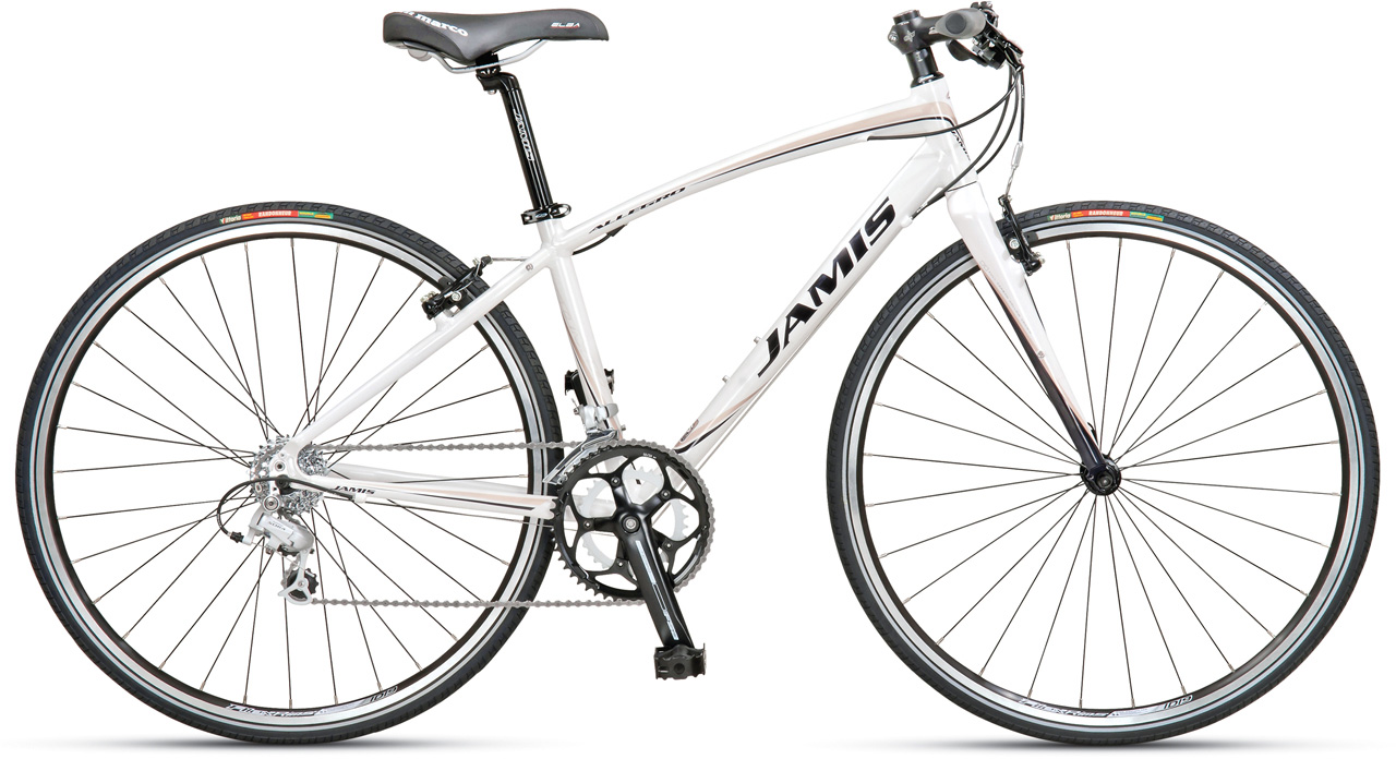 2012 Jamis Allegro C Bicycle Details