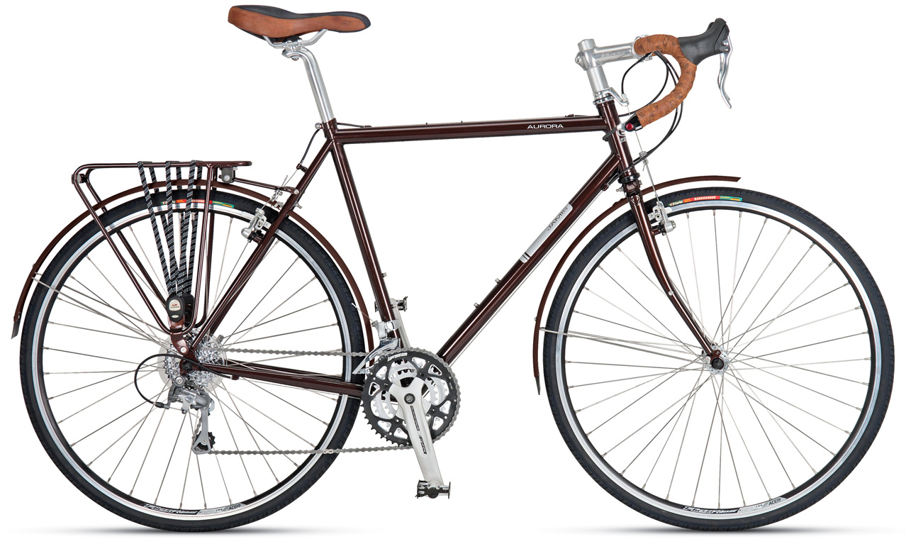 JAMIS AURORA 2011 付属品多数 2010 Jamis Aurora - Bicycle Details - BicycleBlueBook.com